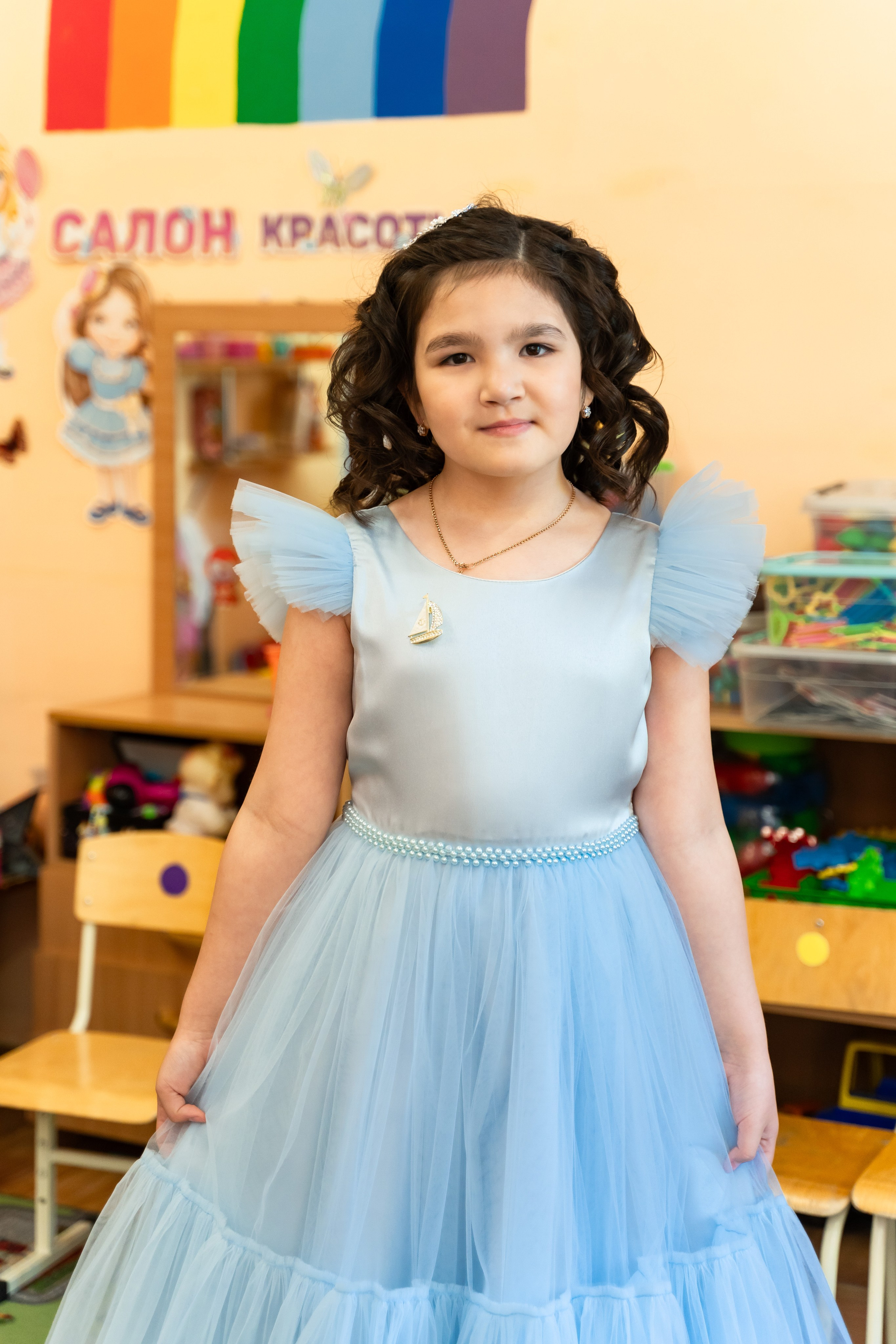 Фотосессия на Выпускной в детском саду. Свадебный и семейный фотограф в Омске Белозерова Александра