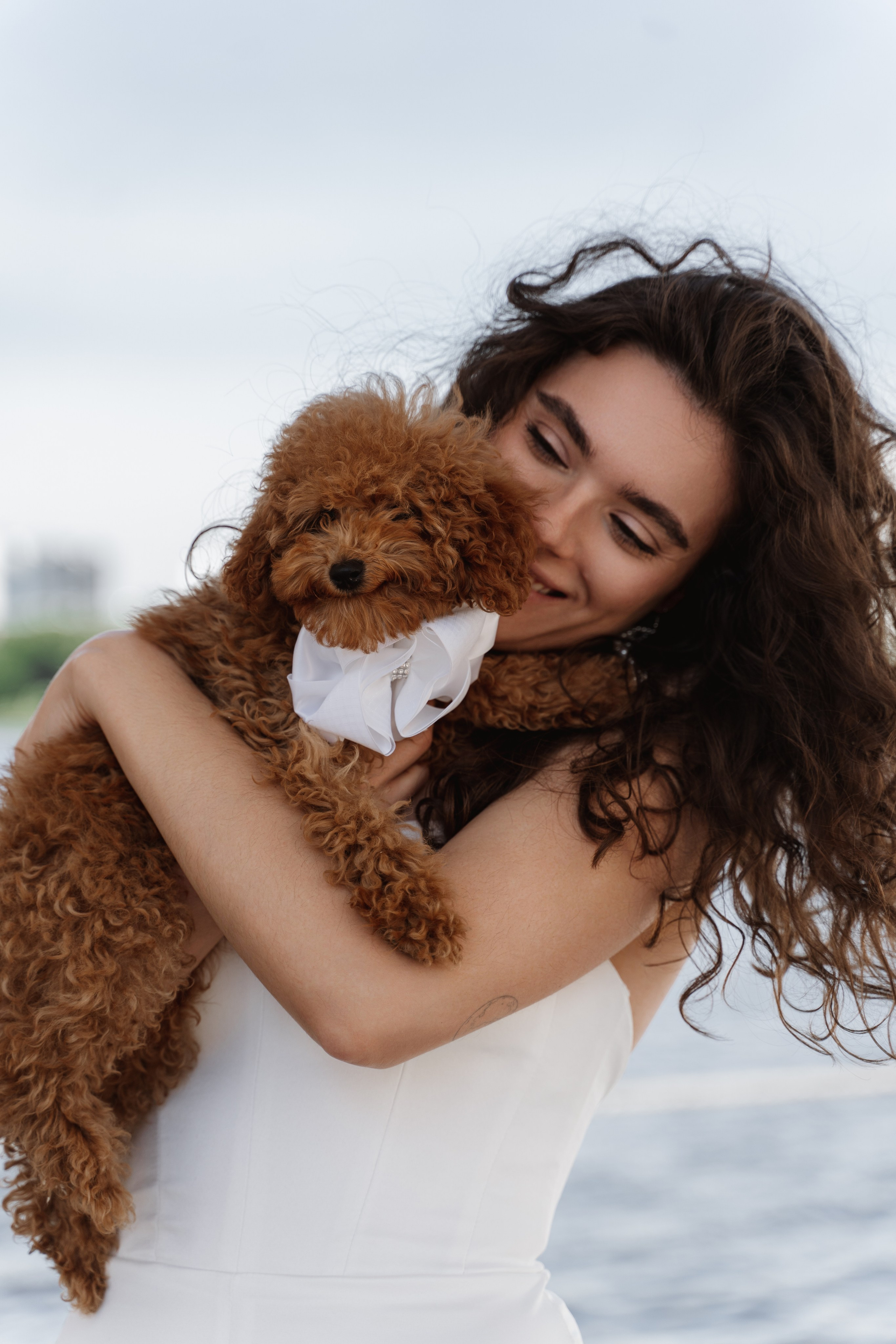 Л&Г Свадебная прогулка. Свадебный фотограф Москва Инесса Зверева