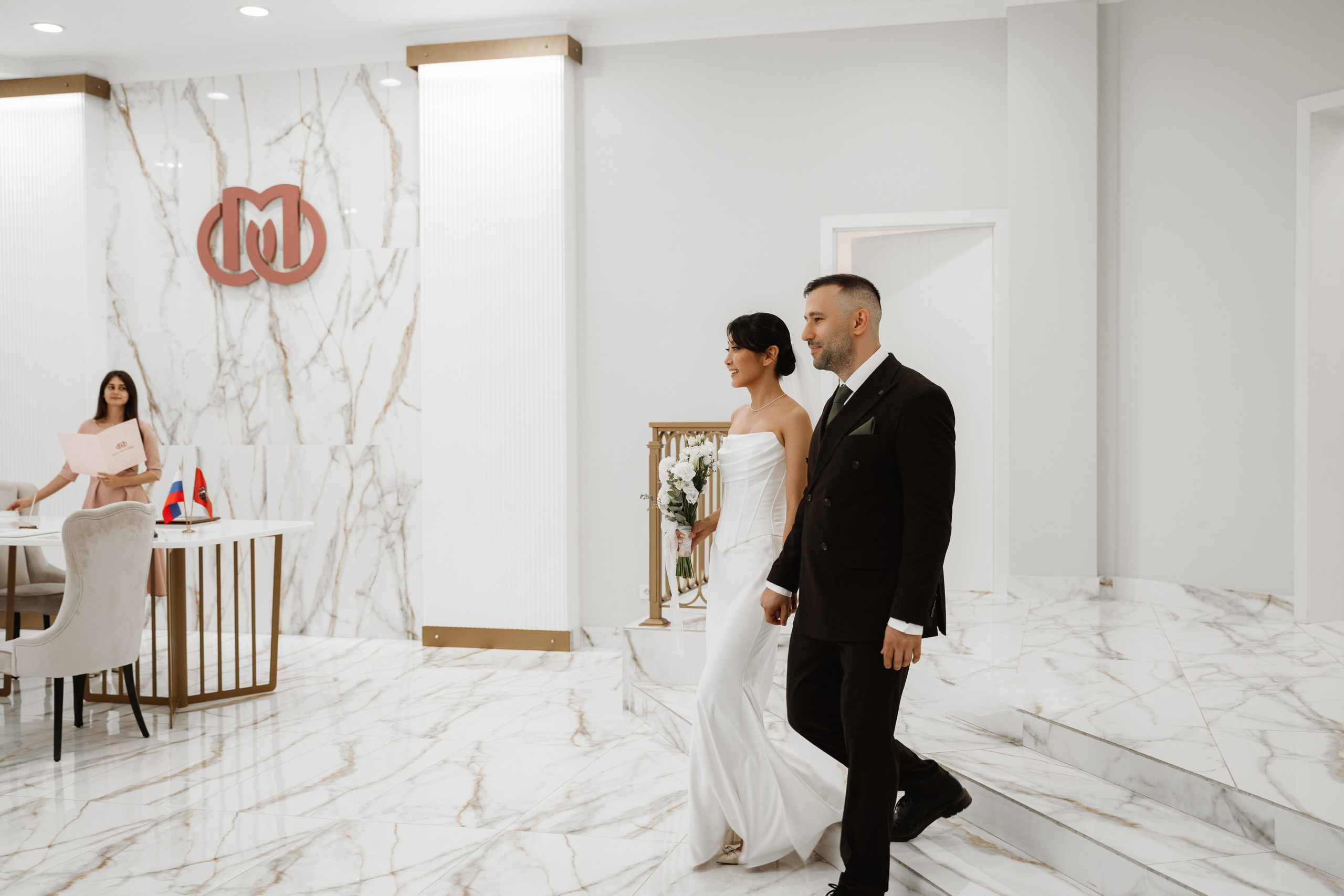 Ж&О Царицино. Свадебный фотограф Москва Инесса Зверева