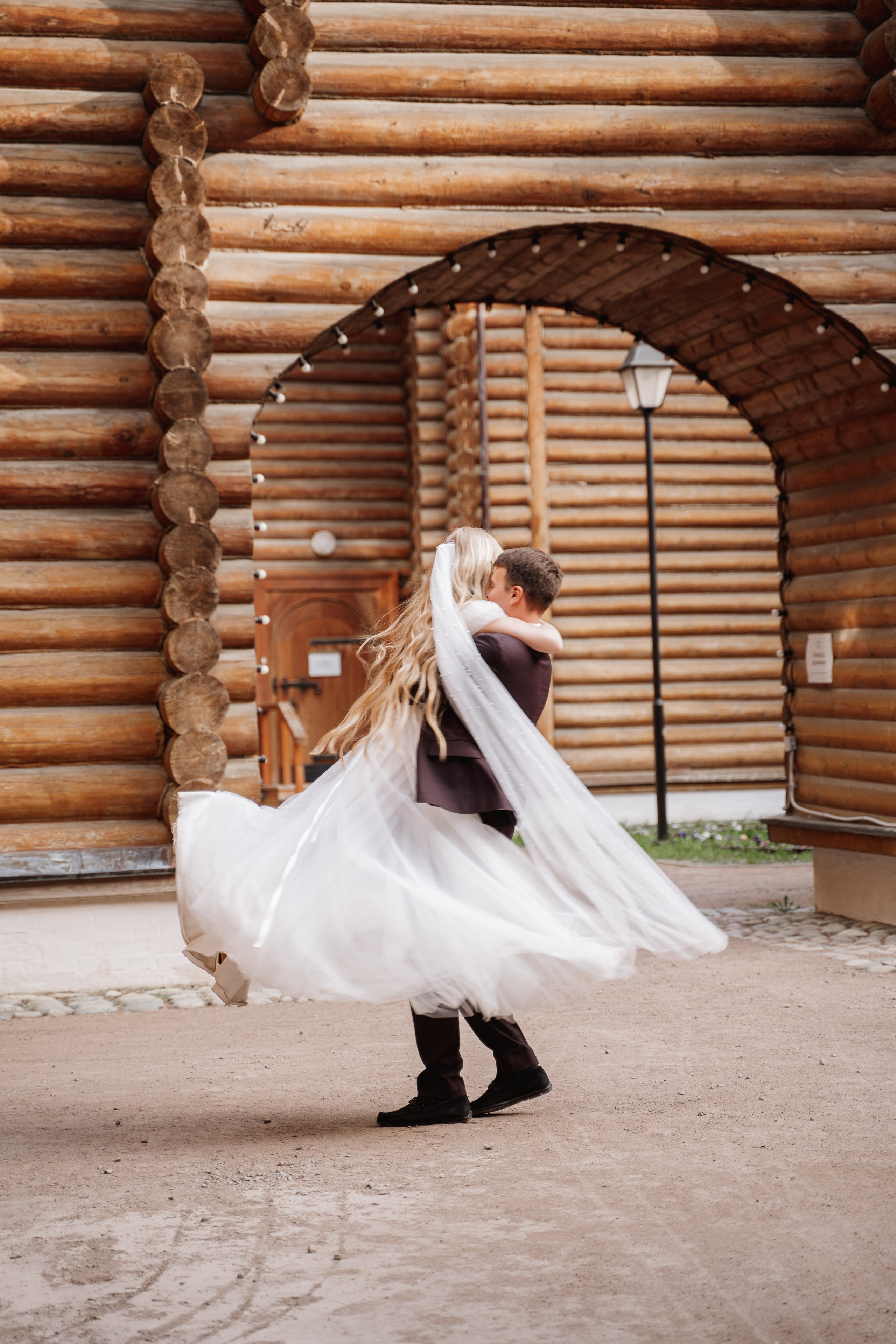 С&С Коломенское. Свадебный фотограф Москва Инесса Зверева