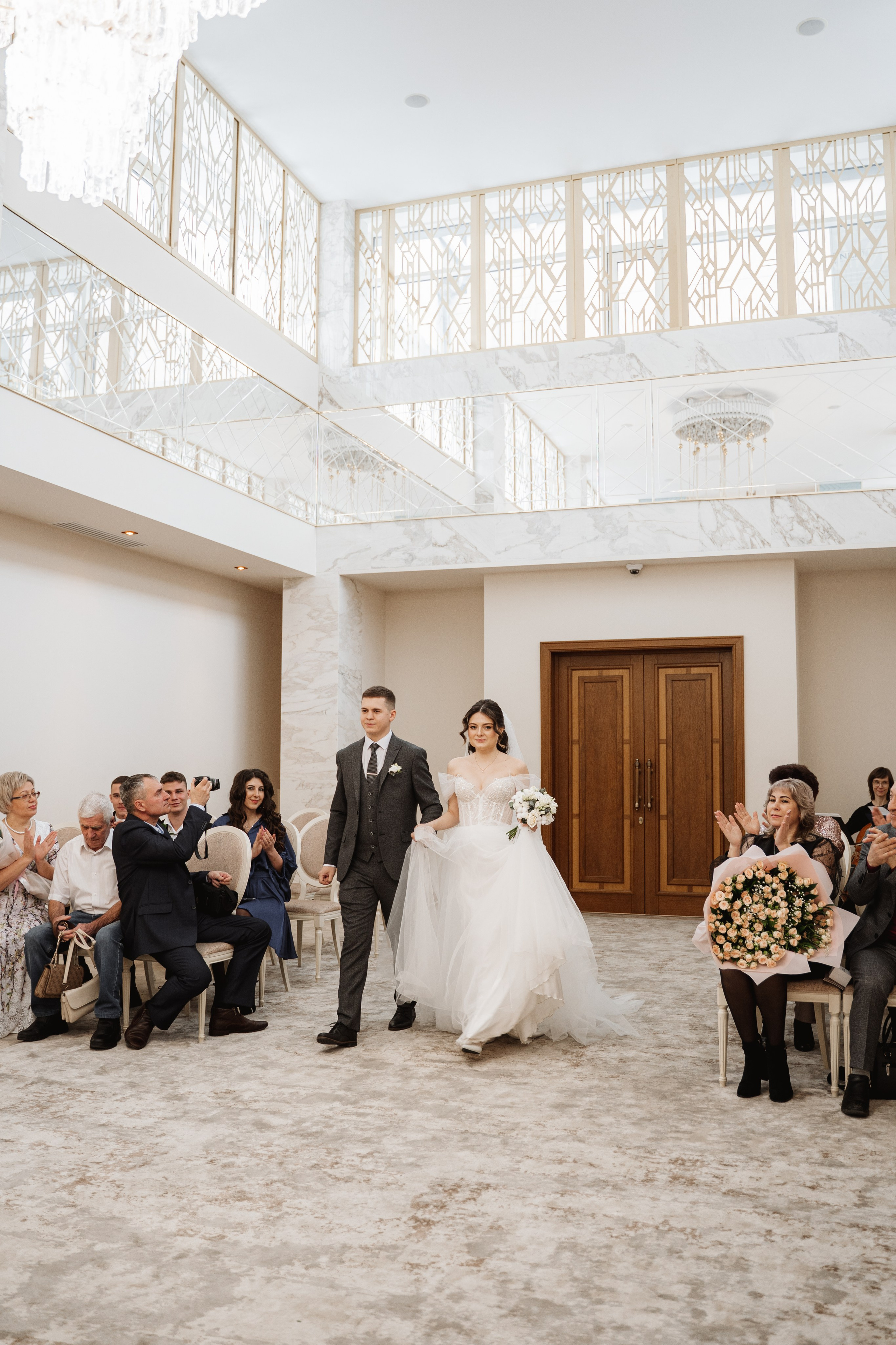 Дарья & Максим Роспись. Свадебный фотограф Москва Инесса Зверева