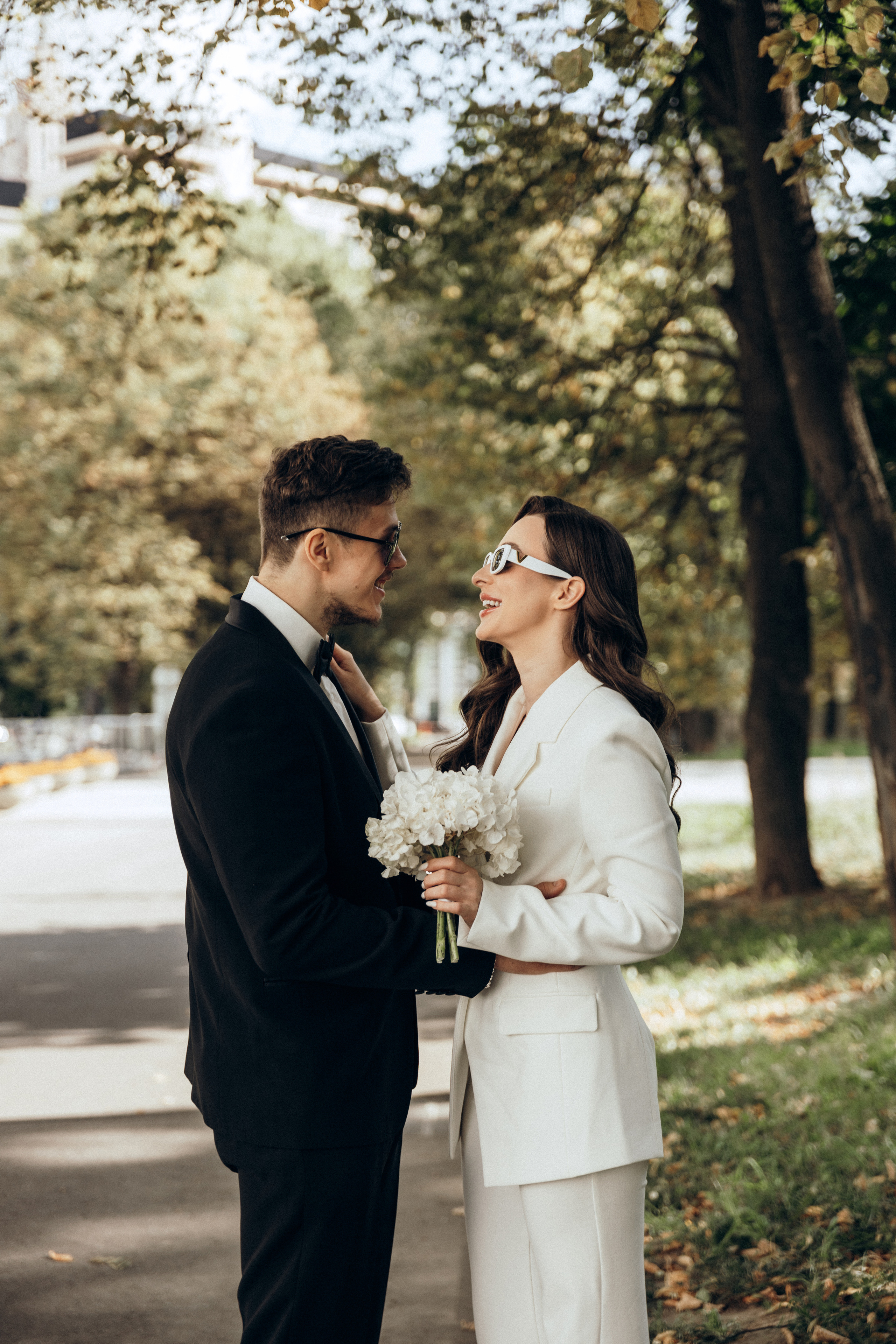 Артём и Арина. Свадебный и портретный фотограф в Москве Кристина Золотова
