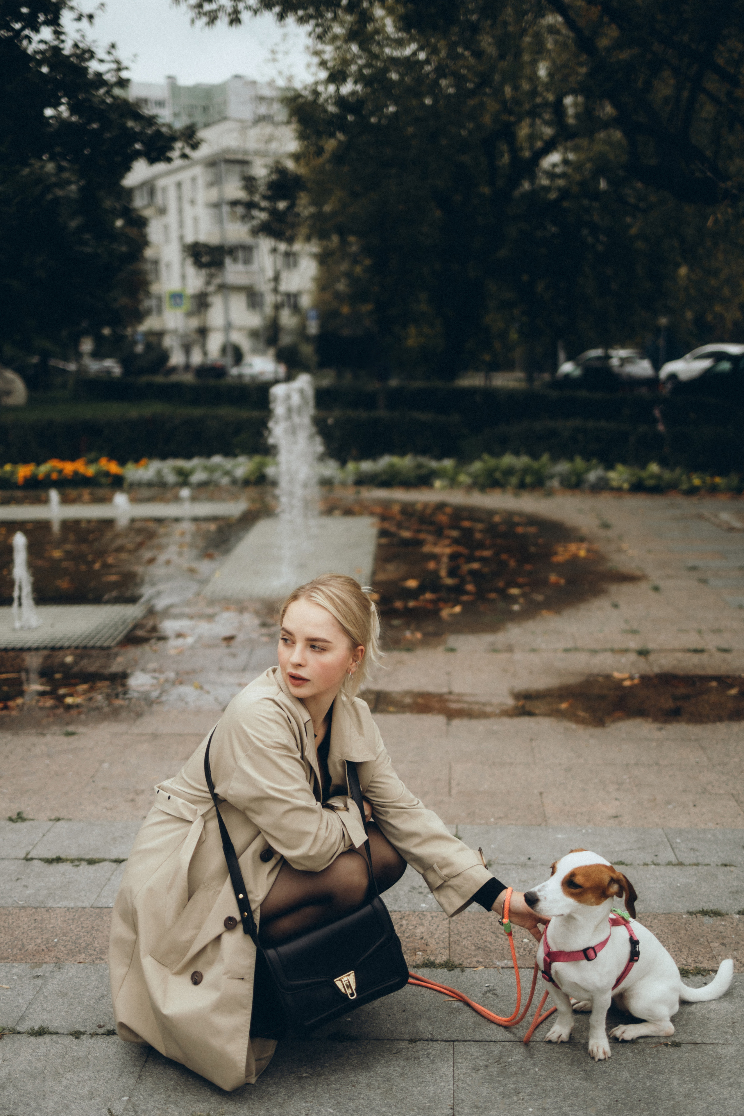 Настя и Мани. Свадебный и портретный фотограф в Москве Кристина Золотова