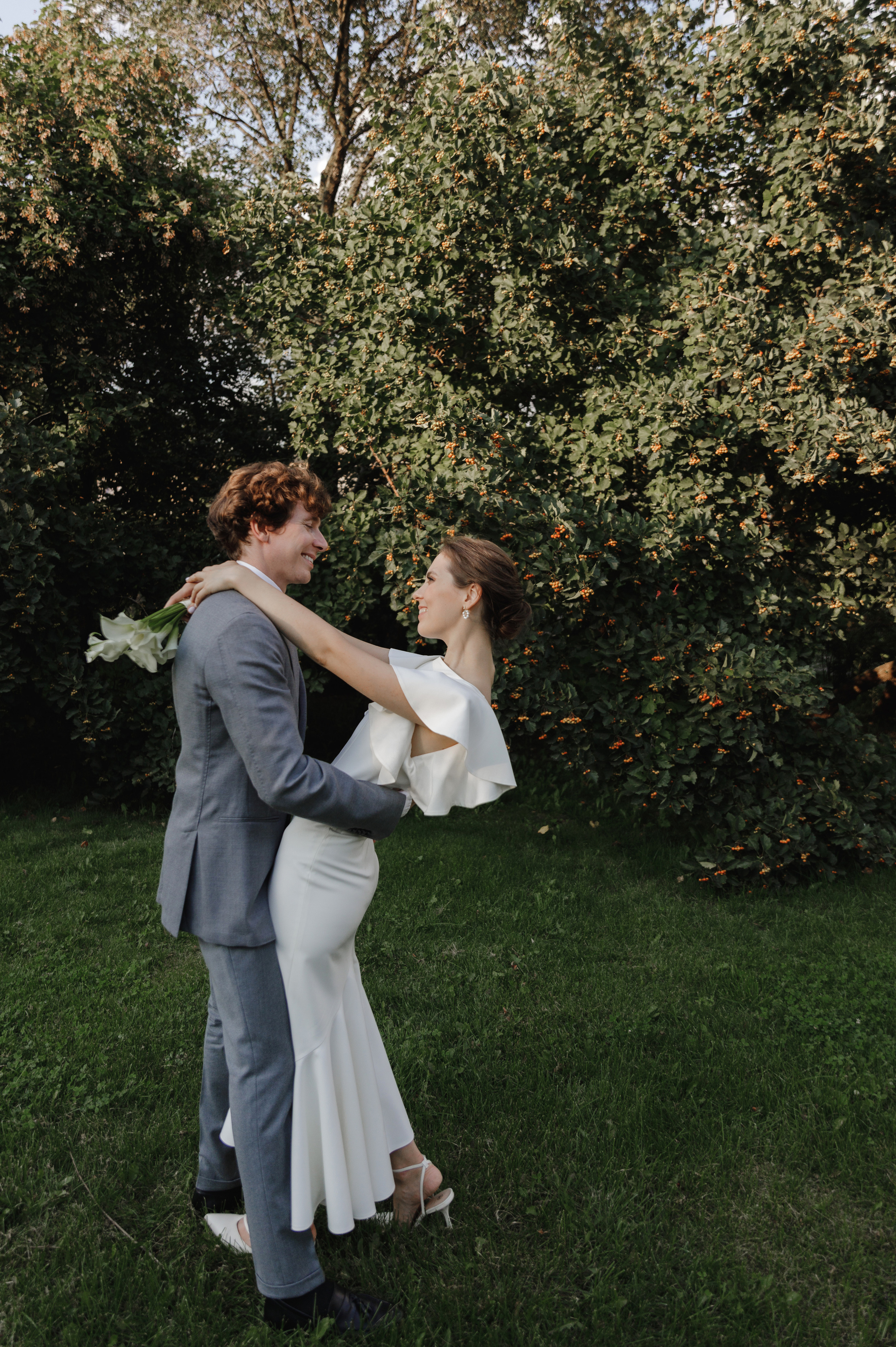 Кирилл и Юлия, роспись и прогулка по улочкам Китай города на закате. Свадебный и портретный фотограф в Москве Кристина Золотова