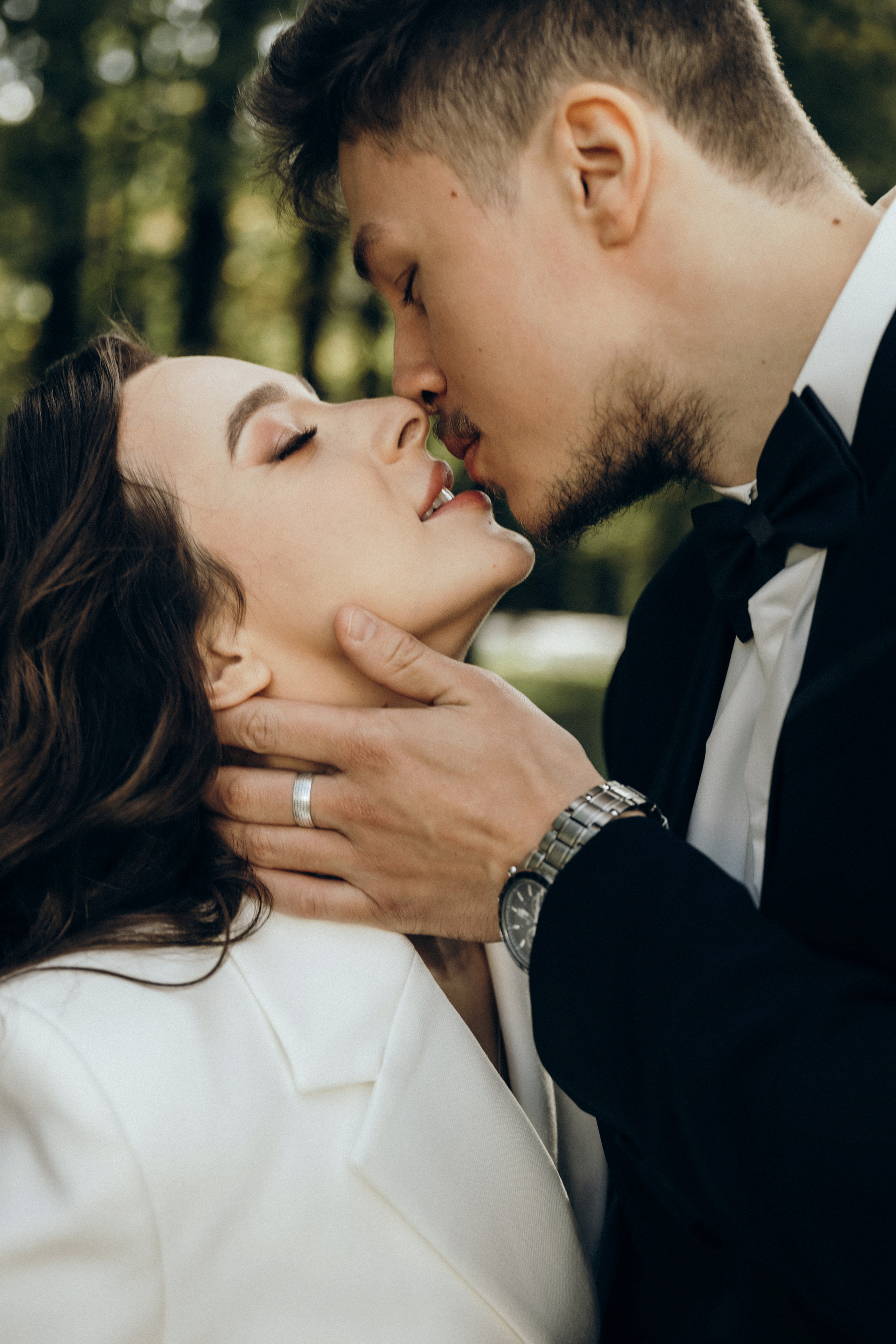 Артём и Арина. Свадебный и портретный фотограф в Москве Кристина Золотова