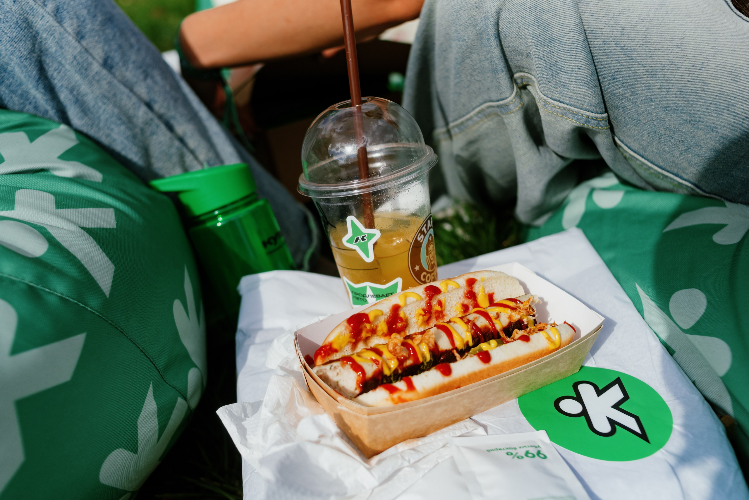 StarsCoffee X Kuper. Фотограф в Москве