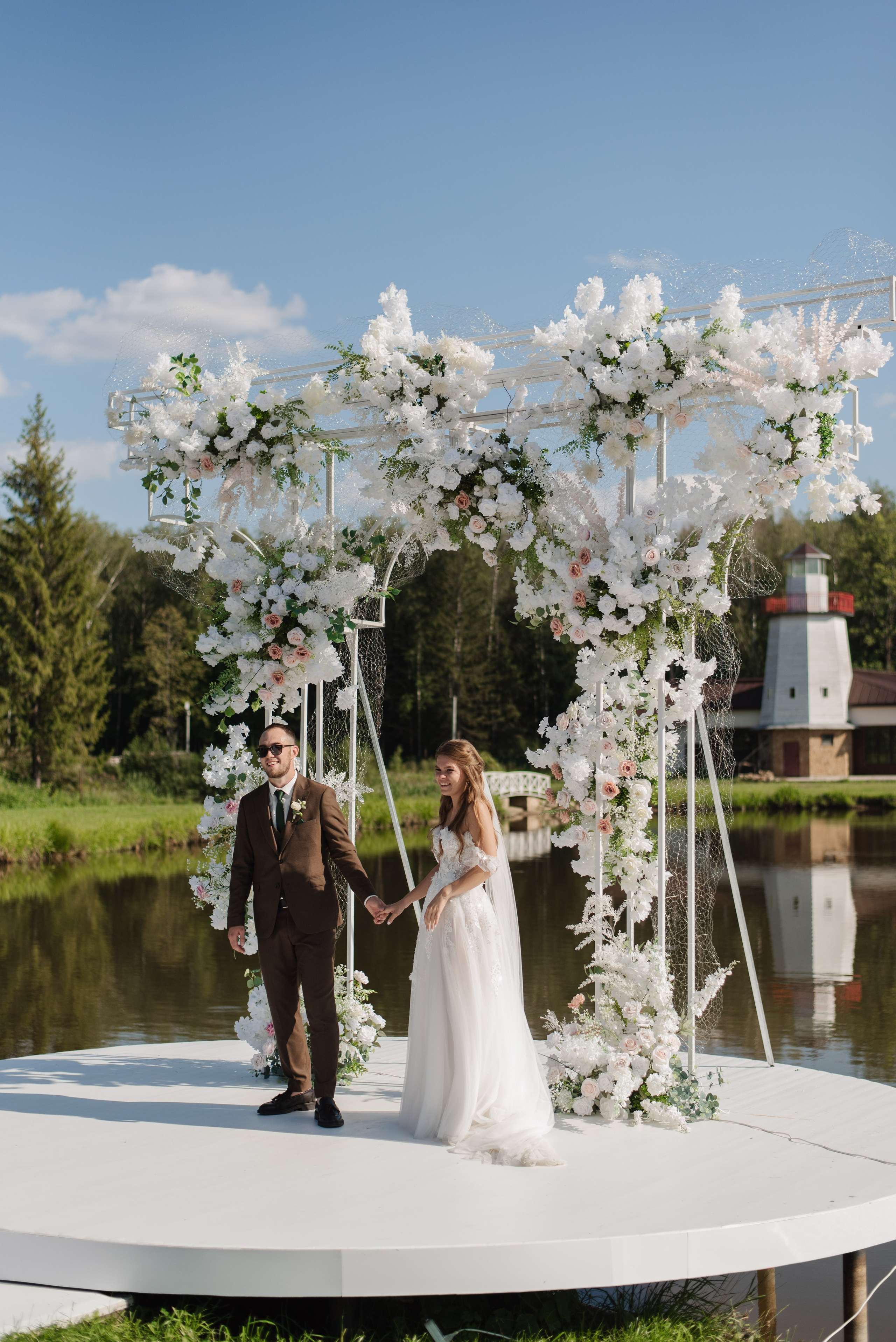 Женя и Маша. Свадебный фотограф Анастасия Бударина