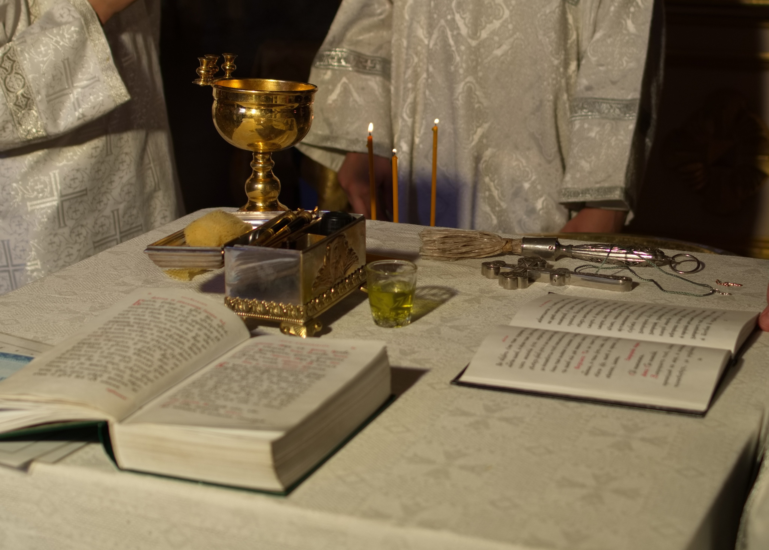 Крестины в Мячково. Семейный и детский фотограф Антон Зорин