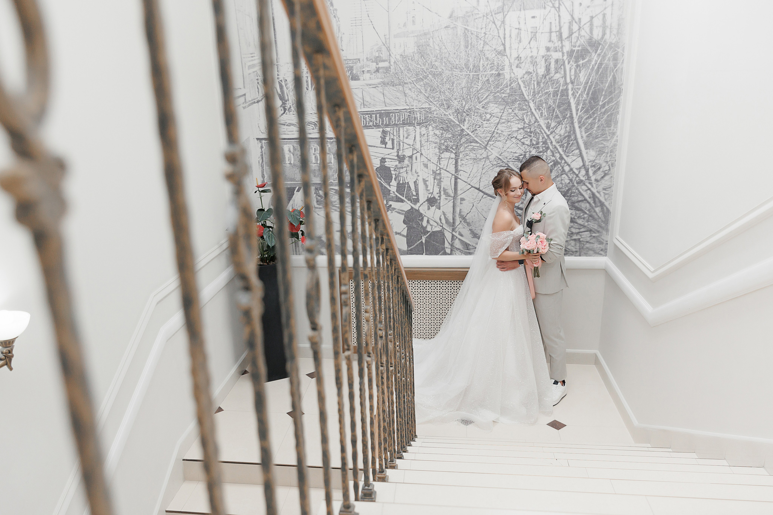 Алина и Максим. Свадебный и семейный фотограф в Твери и Тверской области