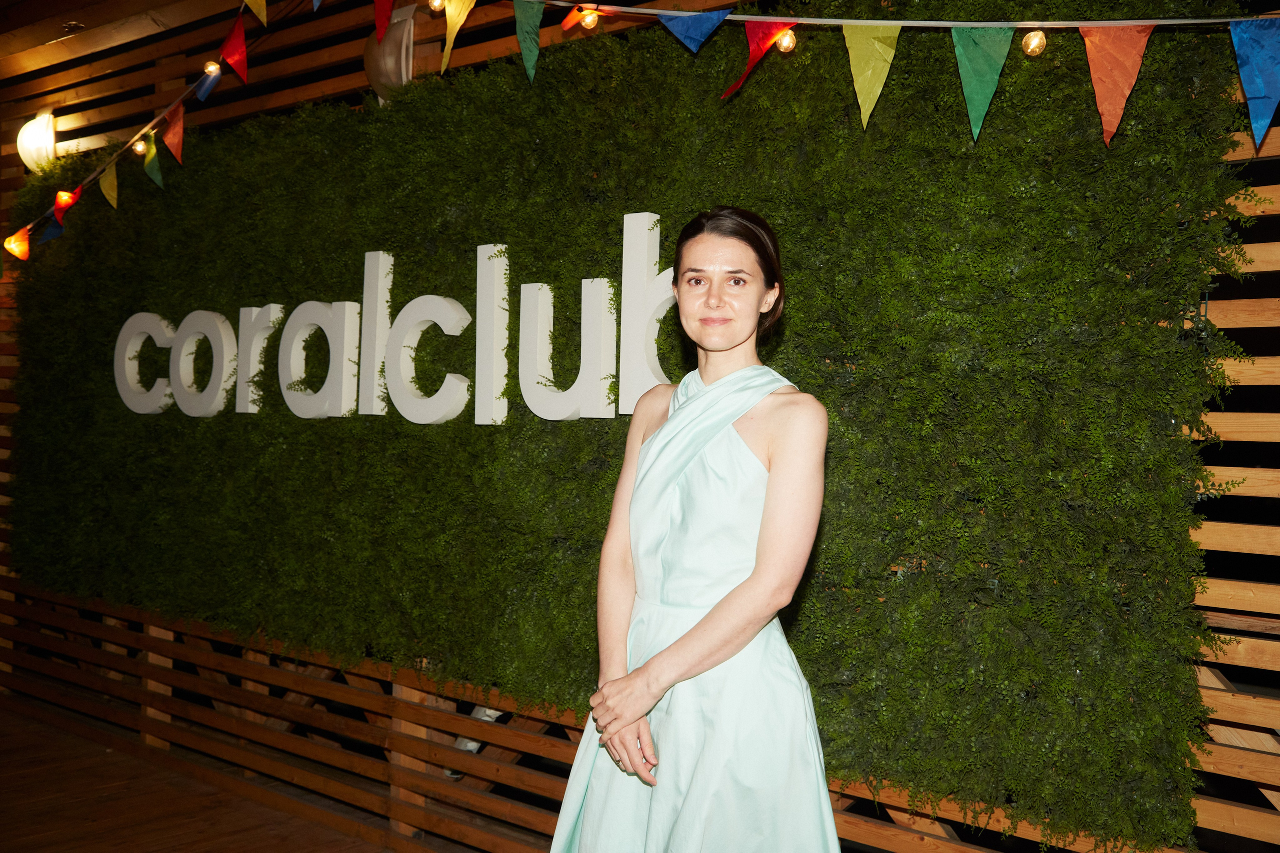 CORAL CLUB 25 years. Photographer Daria Ilkevich