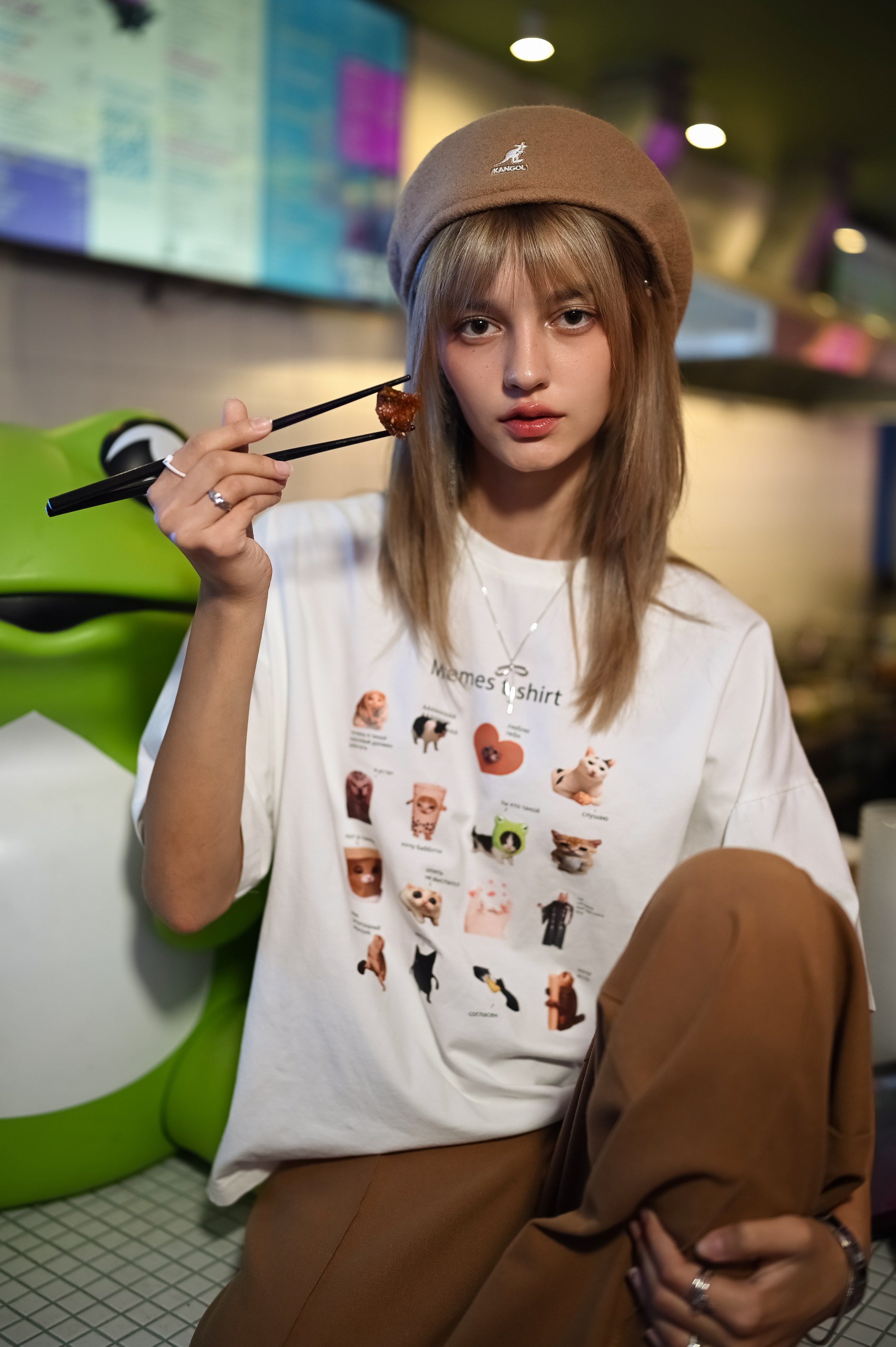 Рекламная фотосъемка для ресторана HOT POT