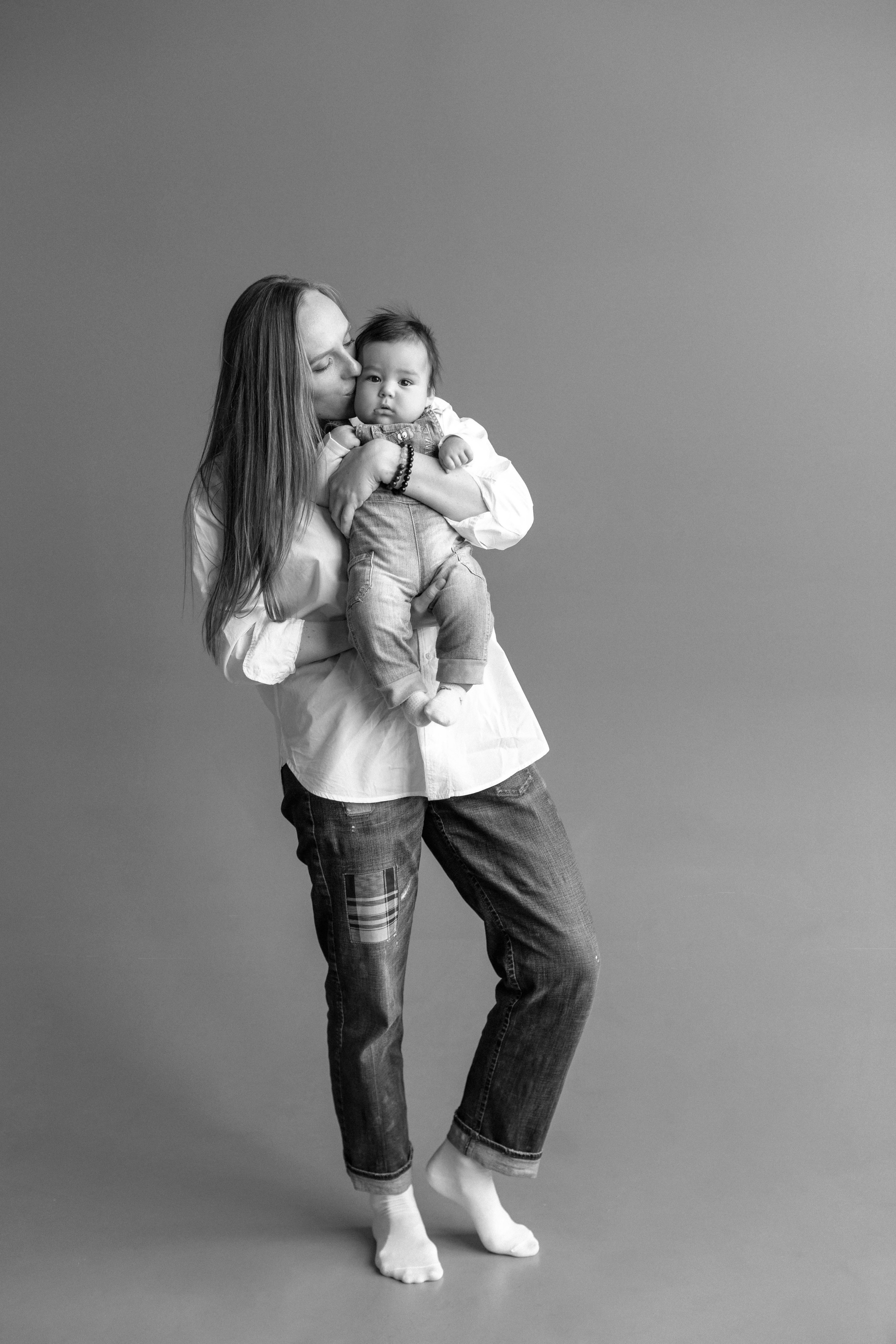 Семья Баженовых. Свадебный и индивидуальный фотограф Владивосток