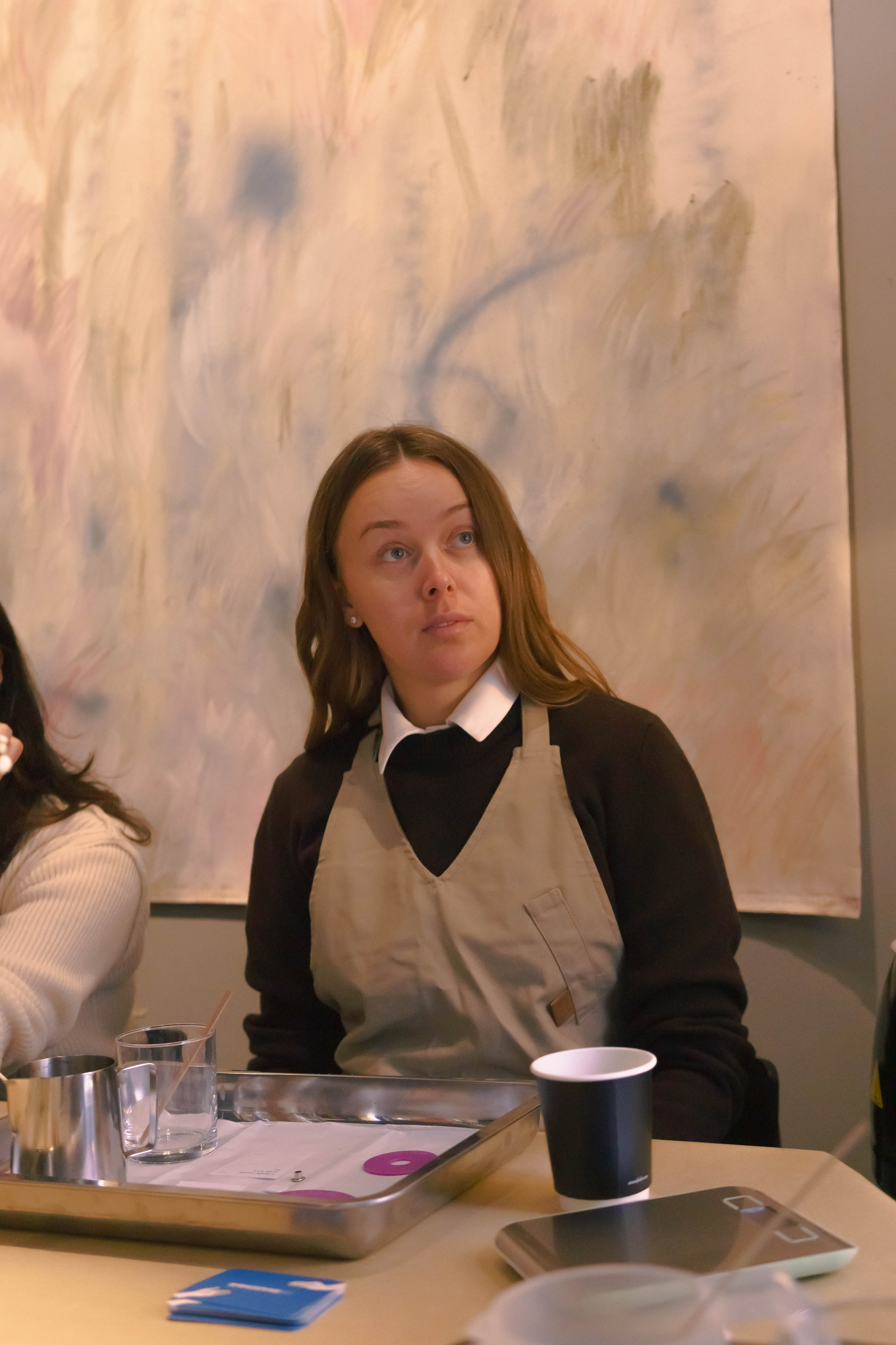 Новогодний мастер-класс по изготовлению свечей. Фотограф-анималист Ксения Воробьева, Москва