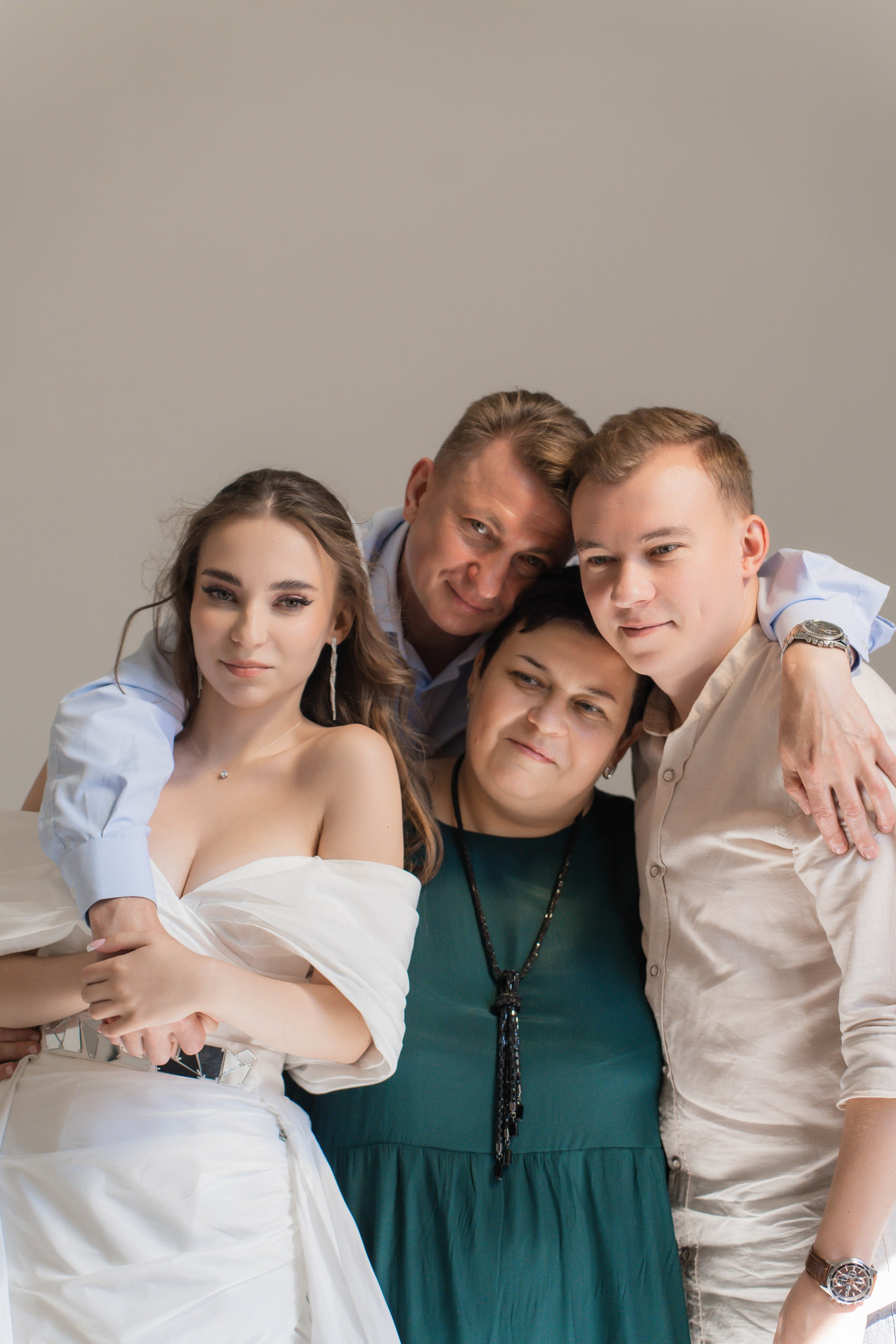 Арина и Андрей