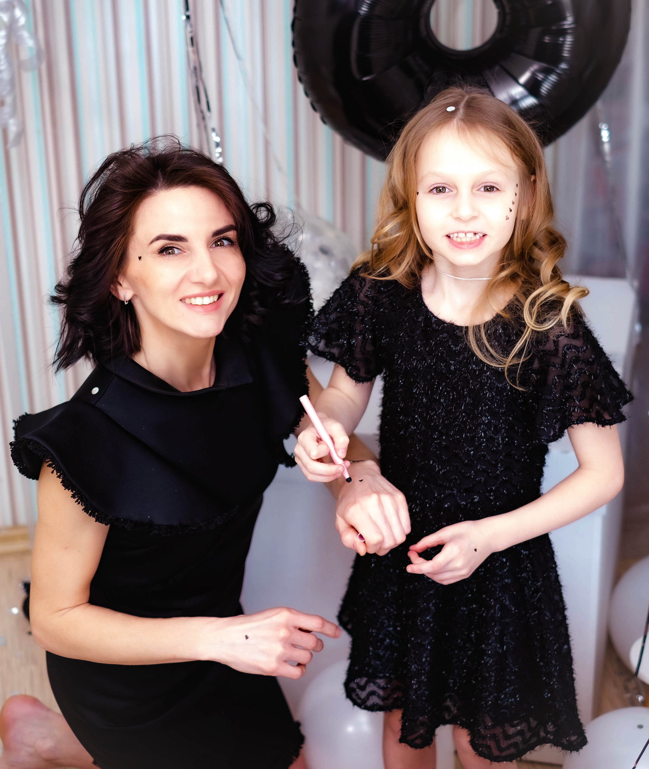 День рождения. Студийный, портретный, семейный фотограф Южно-Сахалинска Яна Радаева