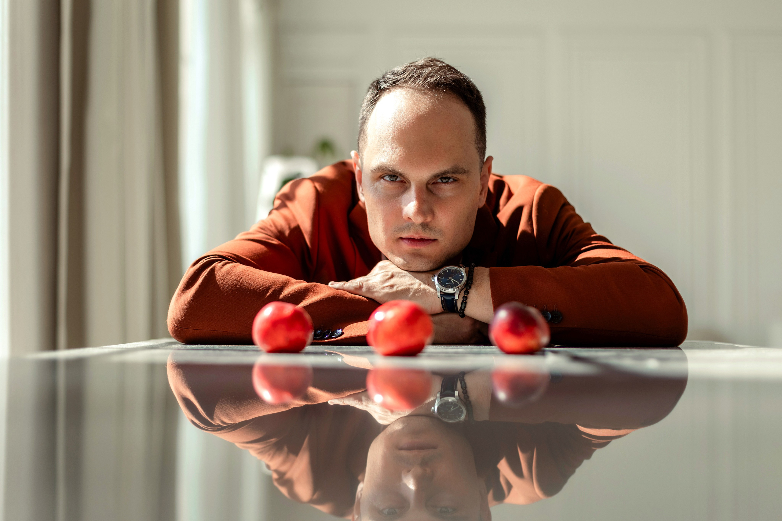 Фотосъемка контента для нутрициолога. Свадебный и портретный фотограф в Санкт-Петербурге Надежда Чечулина