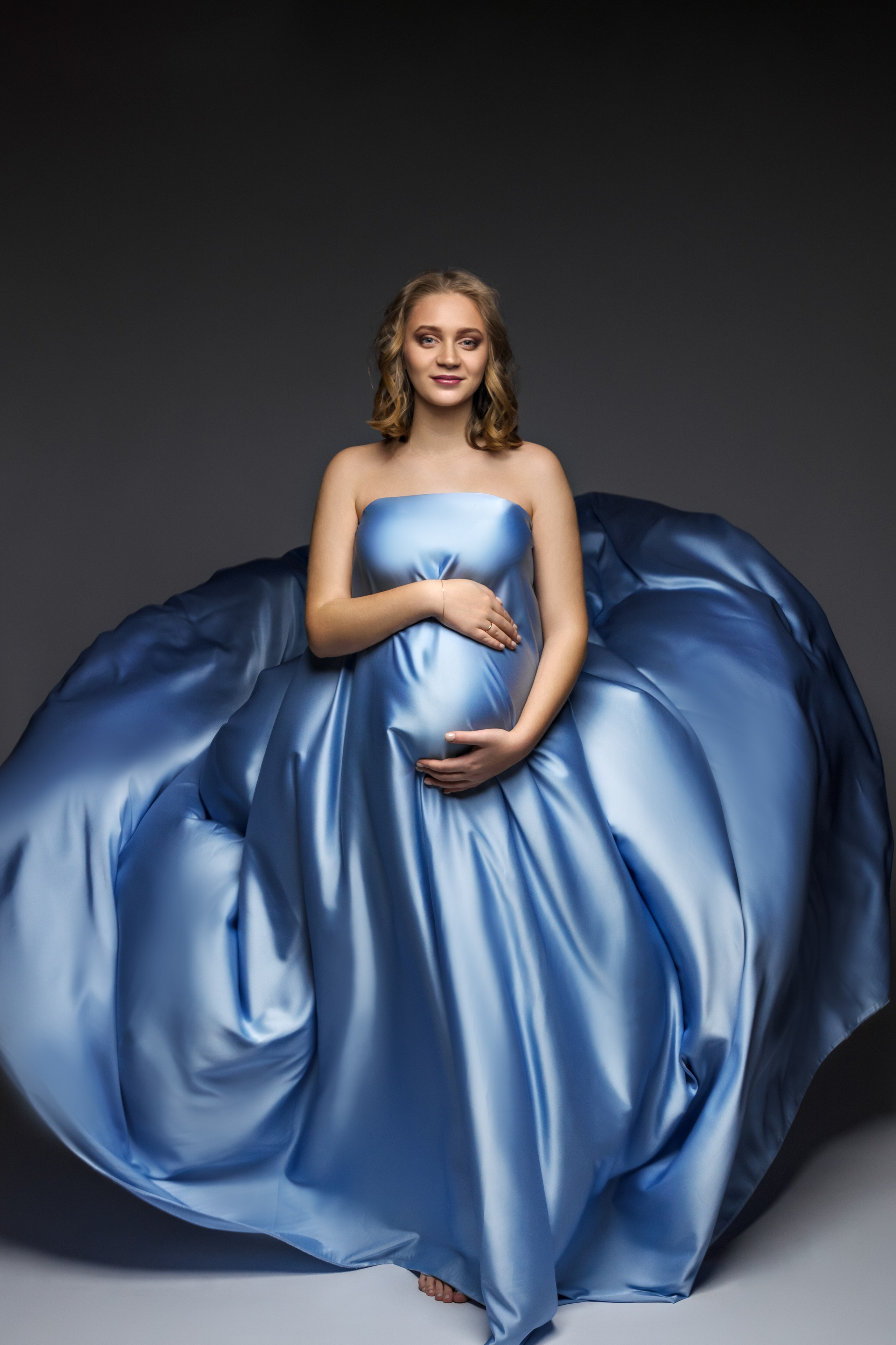 Беременность. Индивидуальные, семейные, студийные съемки в Серпухове и за пределами