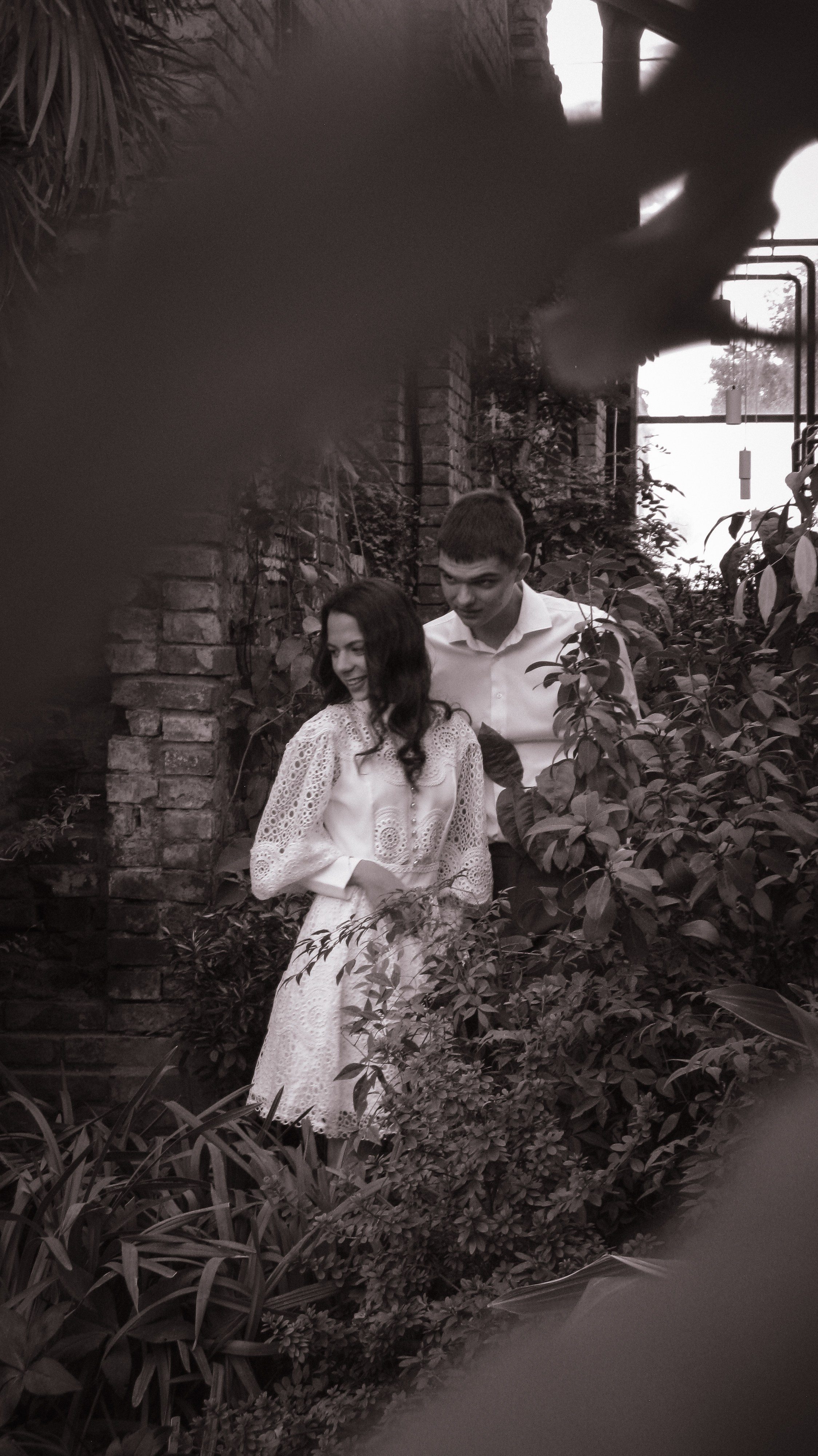 Анастасия и Владислав. Портретный и свадебный фотограф в Москве Александра