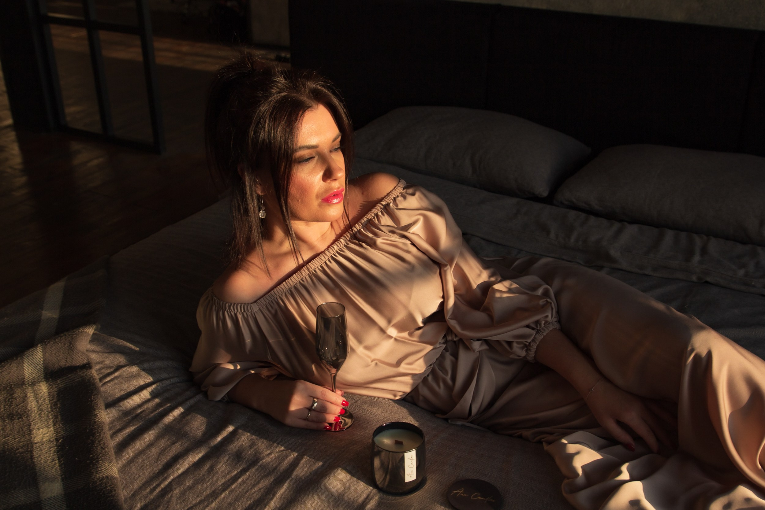 Миссис Эн. Женский портрет и немного больше в Санкт-Петербурге