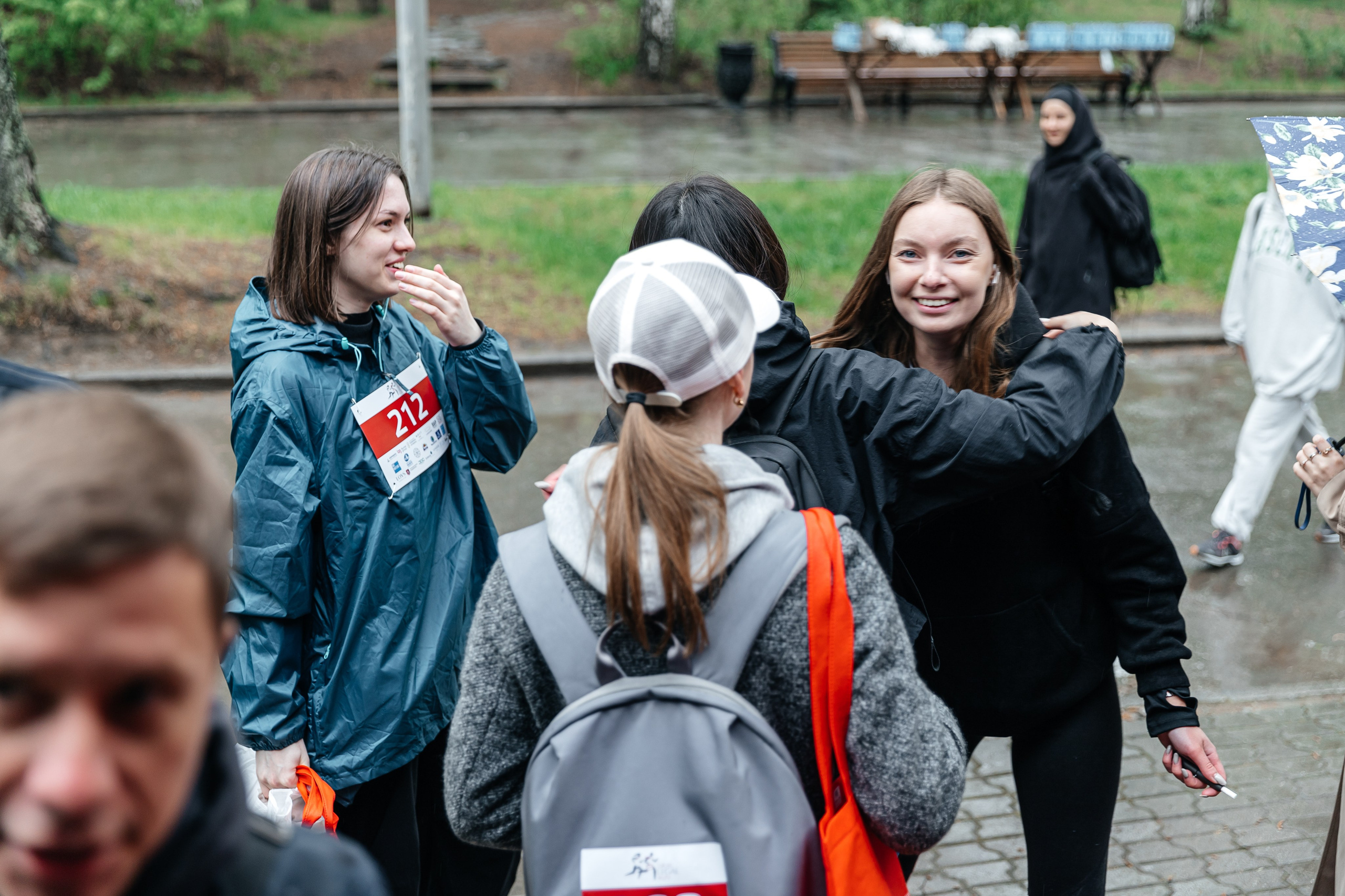 Благотворительный забег Lega lURAL Run ЦПКиО. Александр Оношкин. Свадебный фотограф в Екатеринбурге