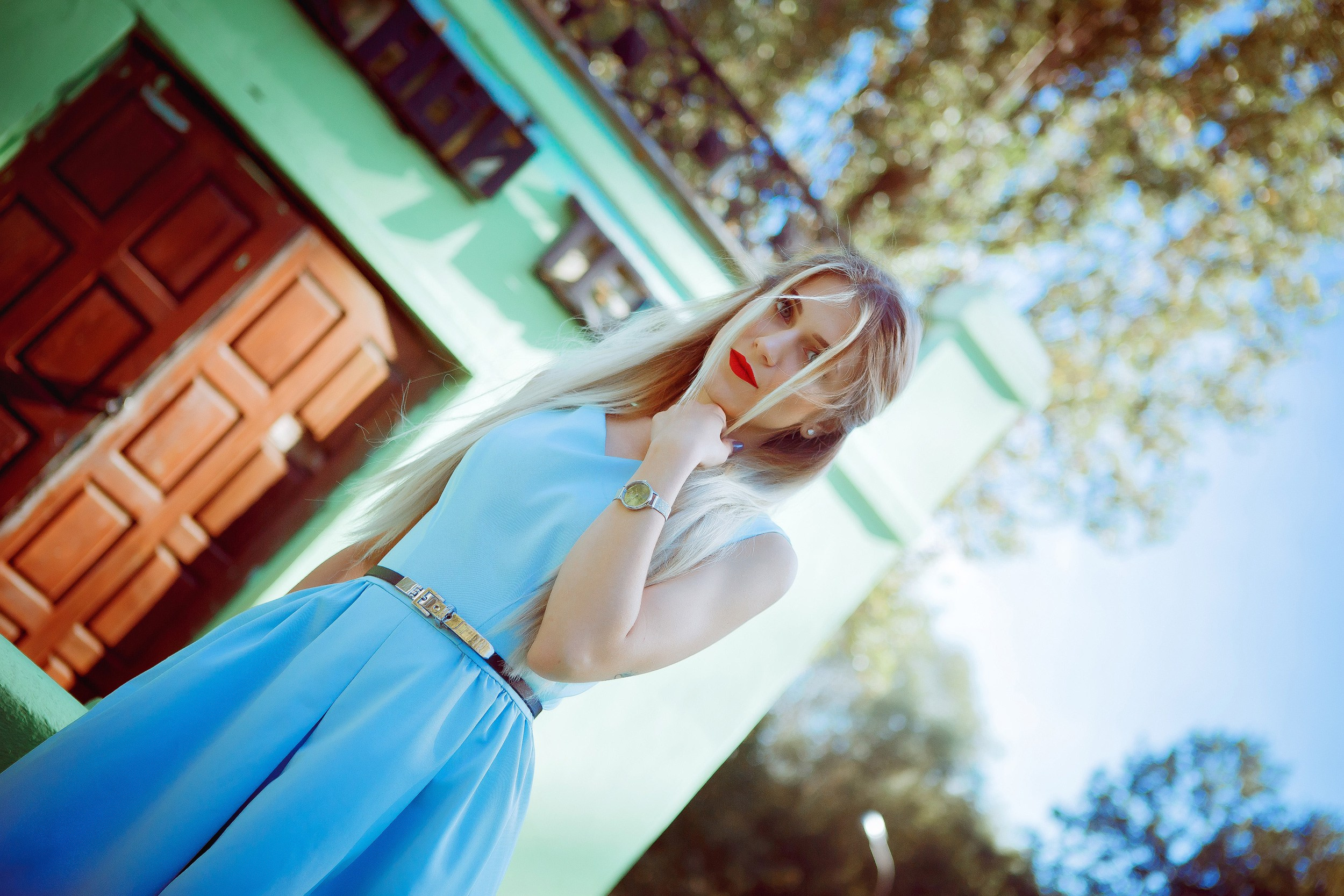 Аня. Свадебный и портретный Фотограф в Липецке Дмитрий Котюков