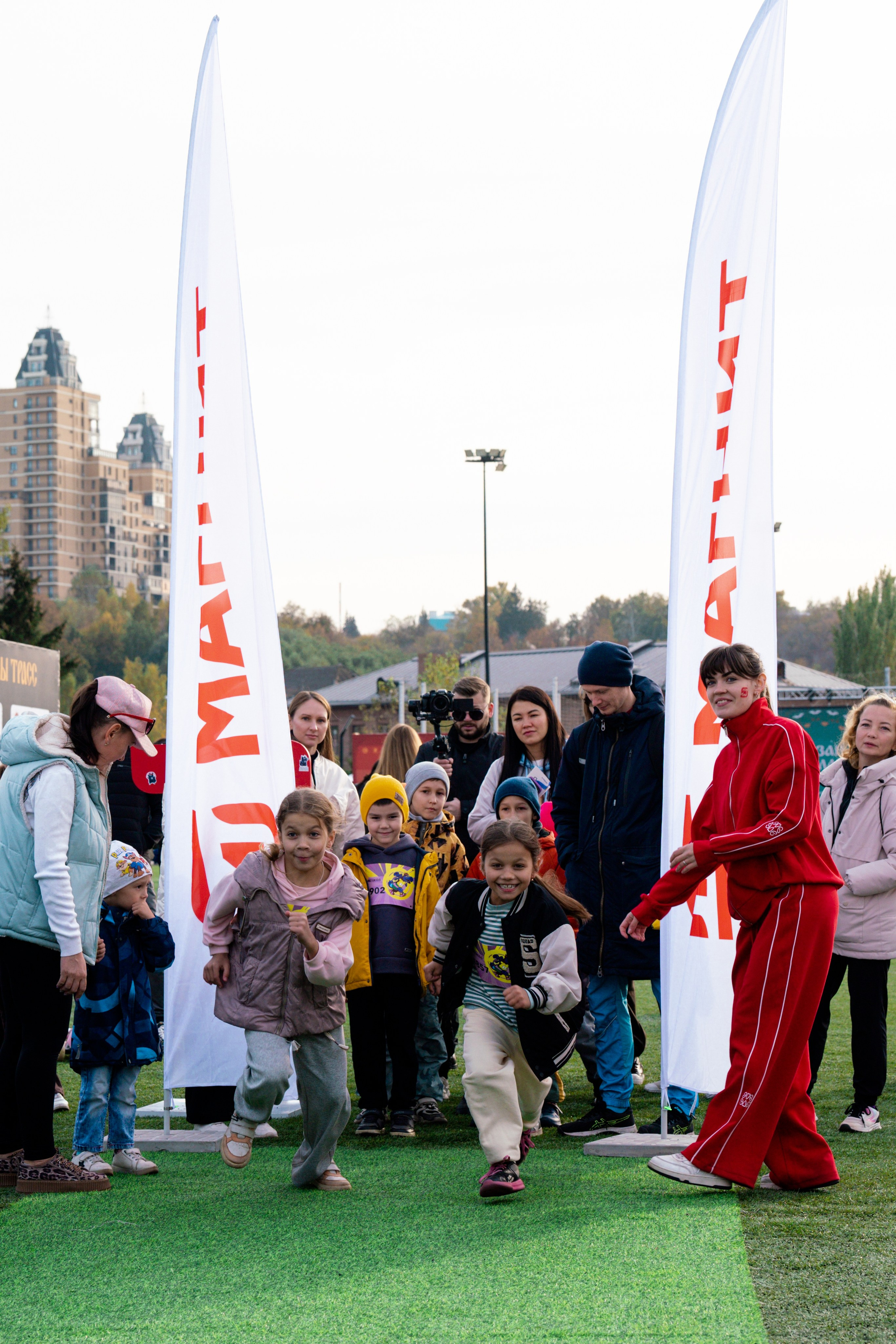 Магнит. Казанский национальный полумарафон 2025. Фотограф Казань