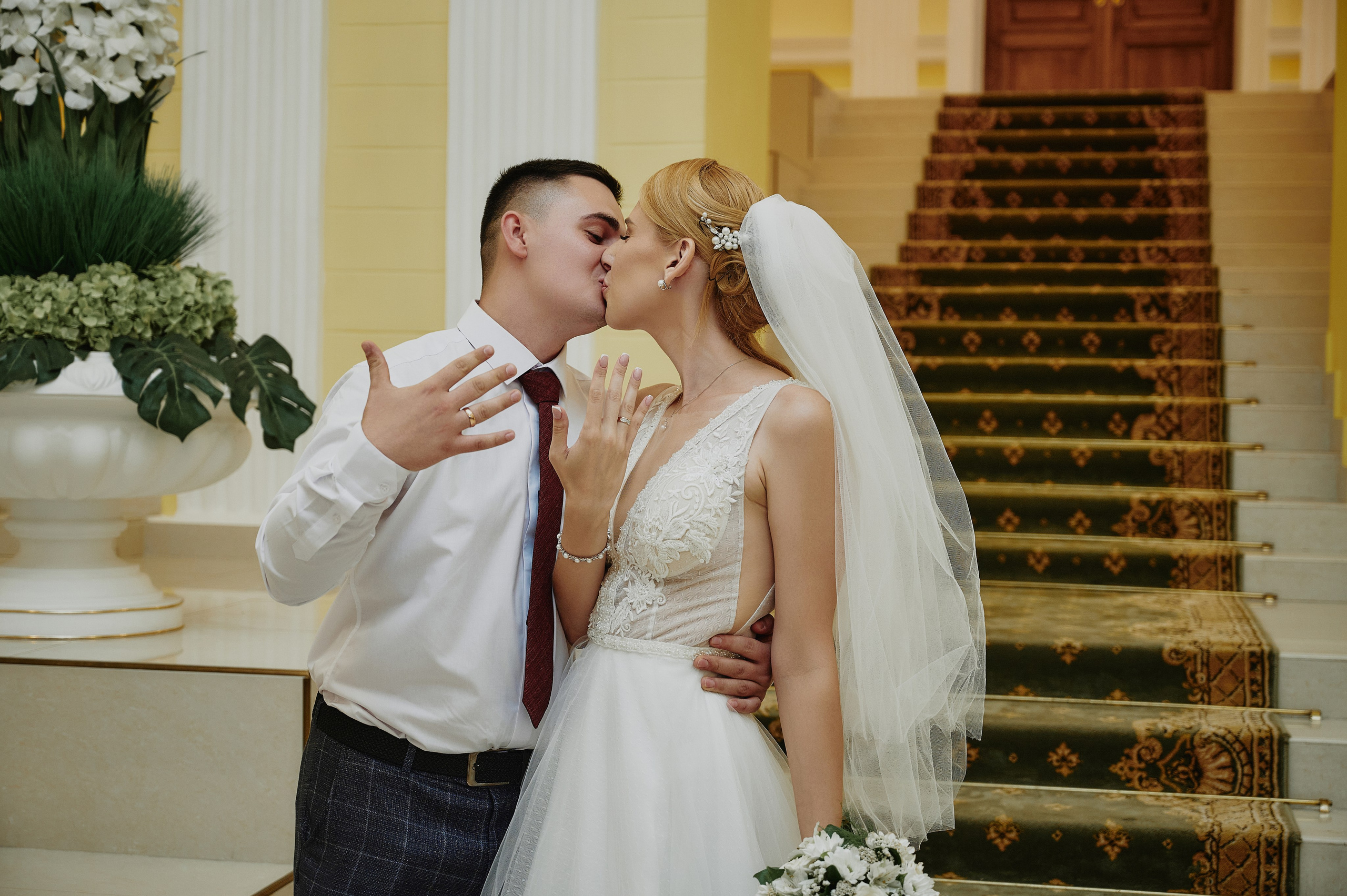 Артём и Ярослава. Фото-видеосъемка свадеб Venson Films