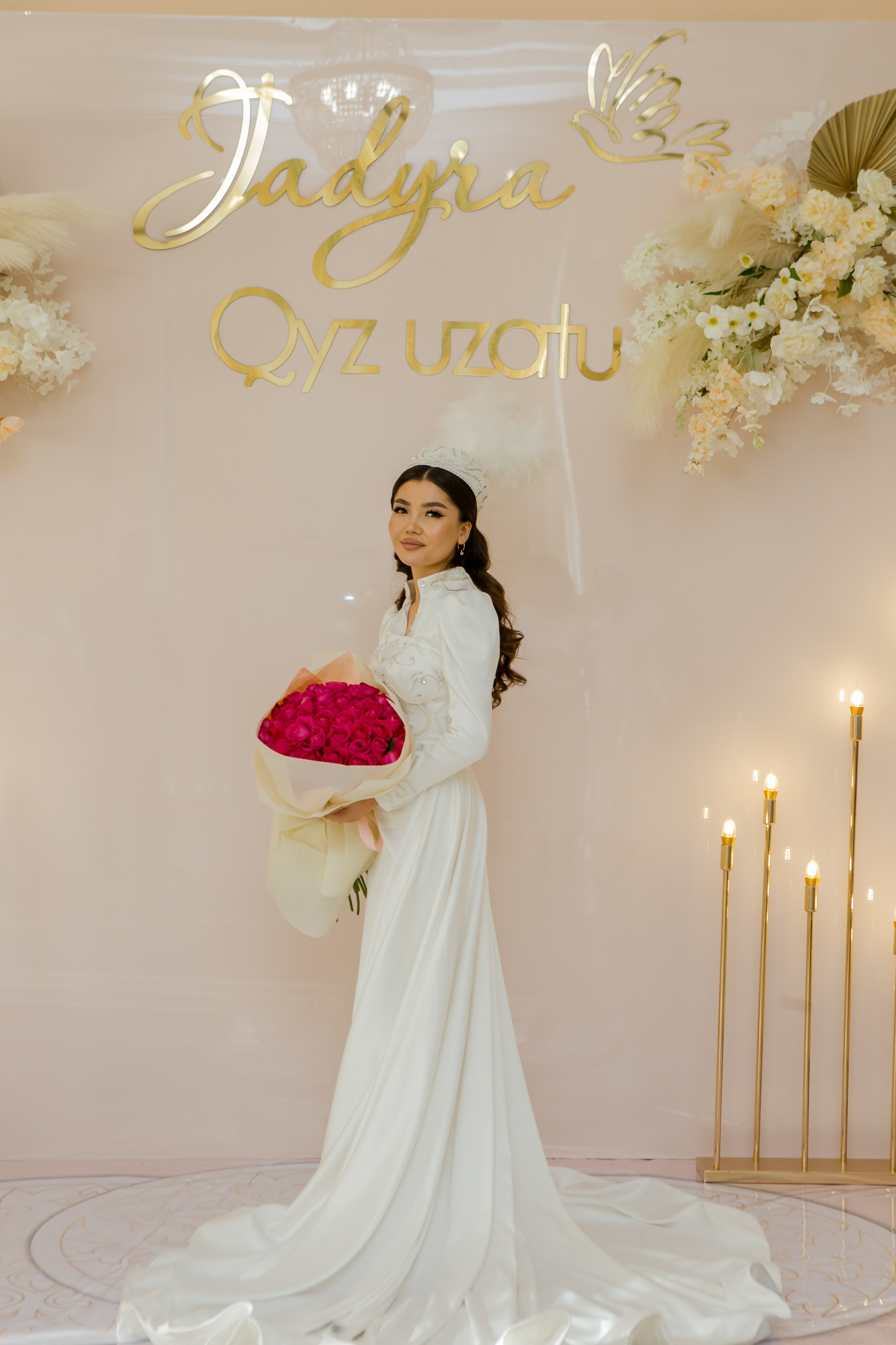 QYZ UZATU ZHADYRA. Свадебный и репортажный фотограф в Астане T.Yertay «Nomad media»