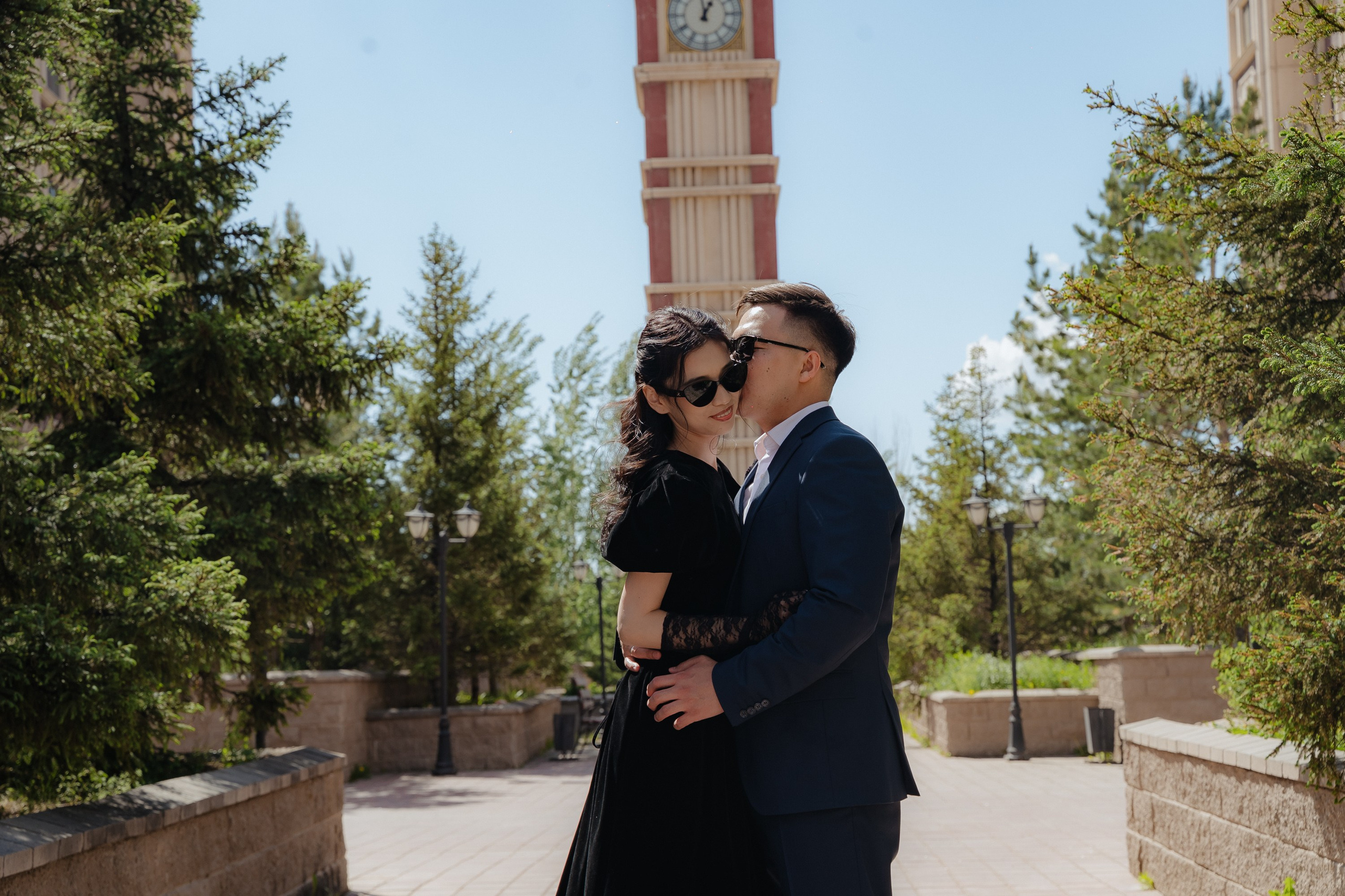 Love story burabai. Свадебный и репортажный фотограф в Астане T.Yertay «Nomad media»