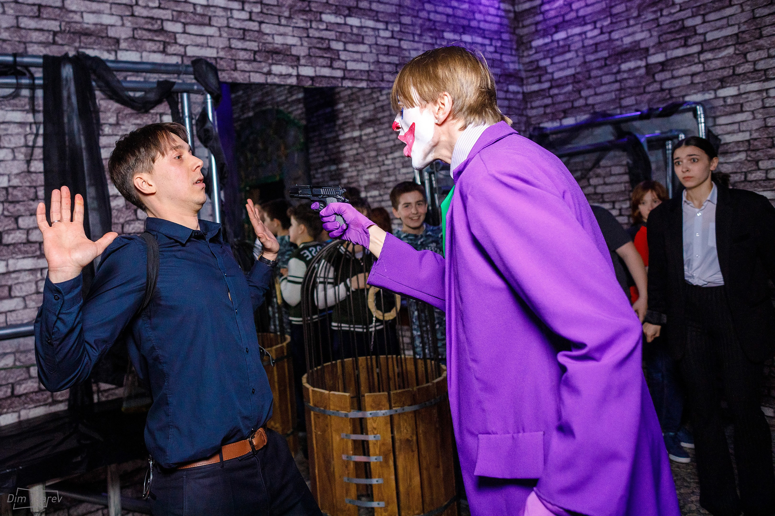 Тематические Квесты