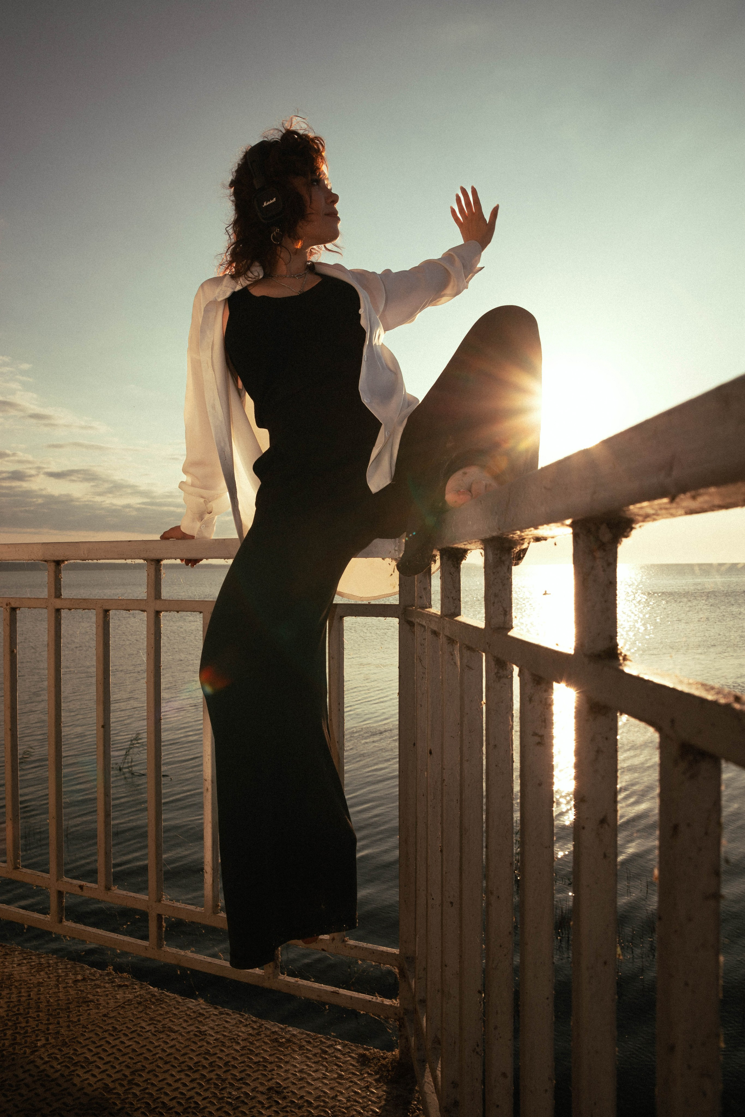 Ольга. Фотограф Александр Закадычный | Таганрог