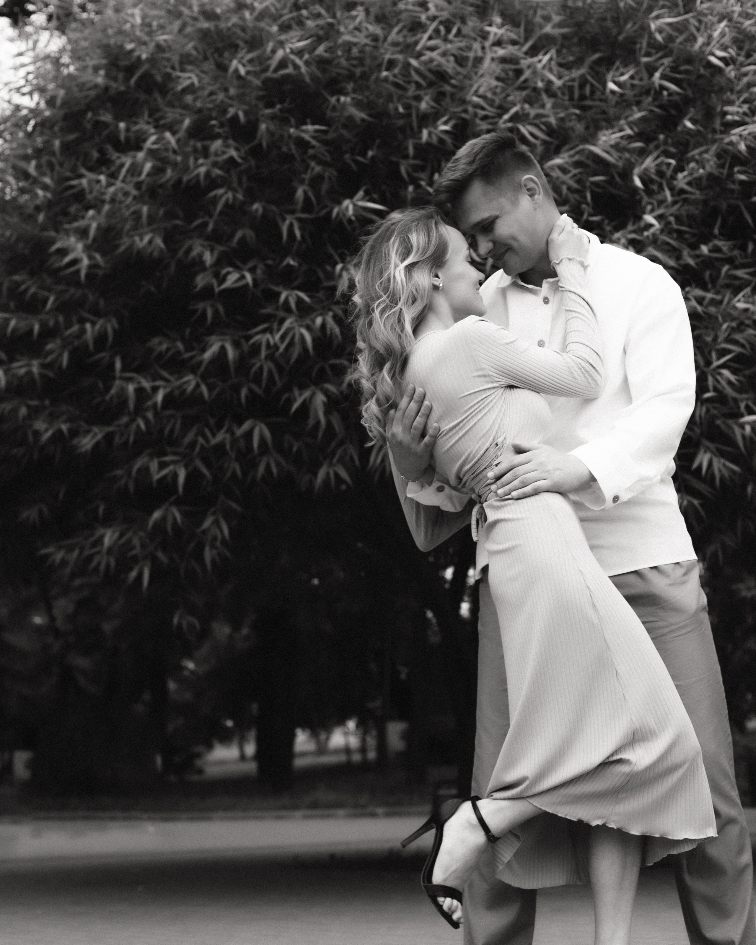 С тобой навсегда. Свадебный и портретный фотограф в Новосибирске Любовь Исакова