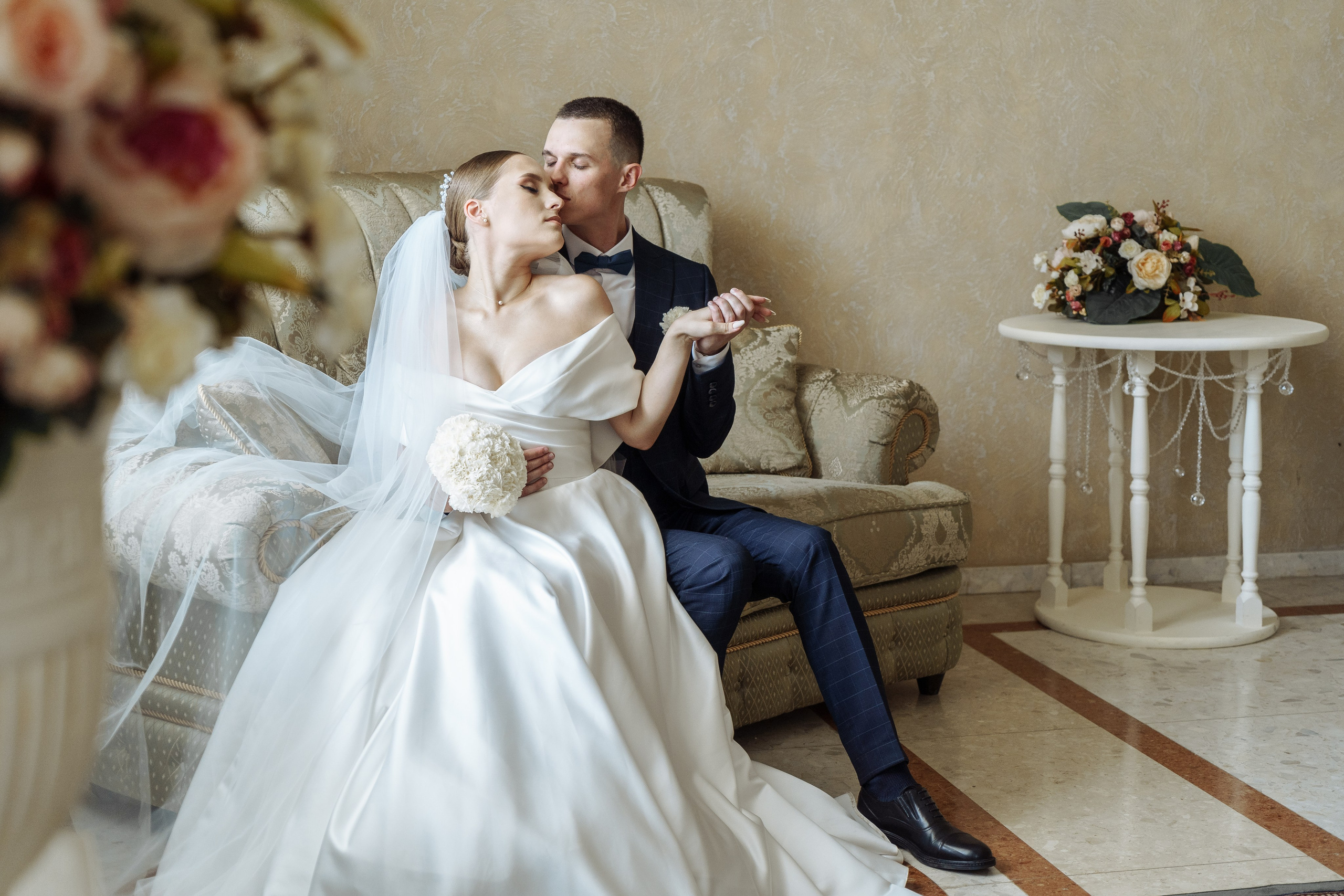 Свадьбы, дни рождения и банкеты. Фотограф и видеограф в Новотитаровской и Краснодаре — Олег Ананко