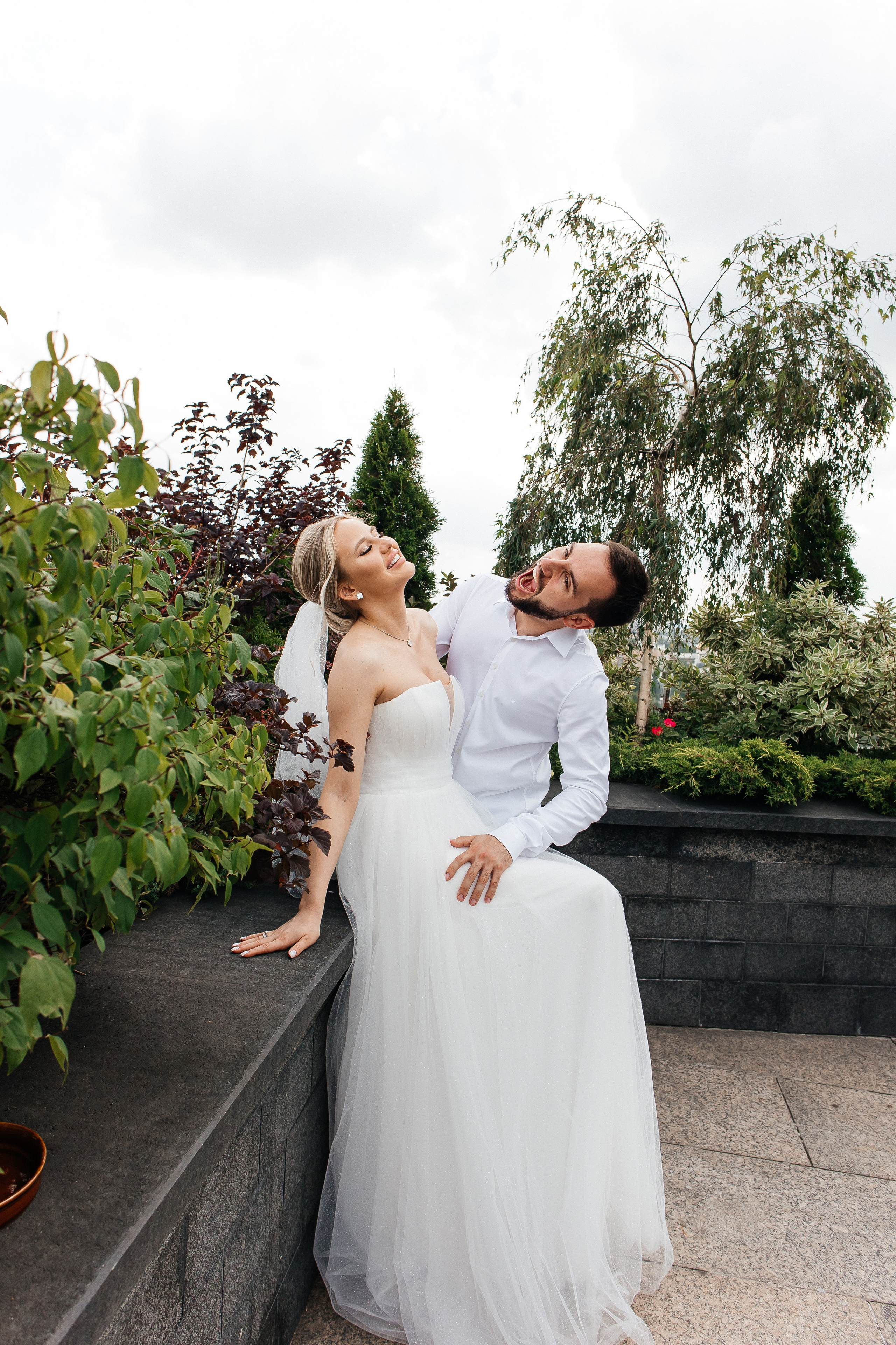 Борис и Ксения (утро + Загс + прогулка). Фотограф в Москве Екатерина Потапова