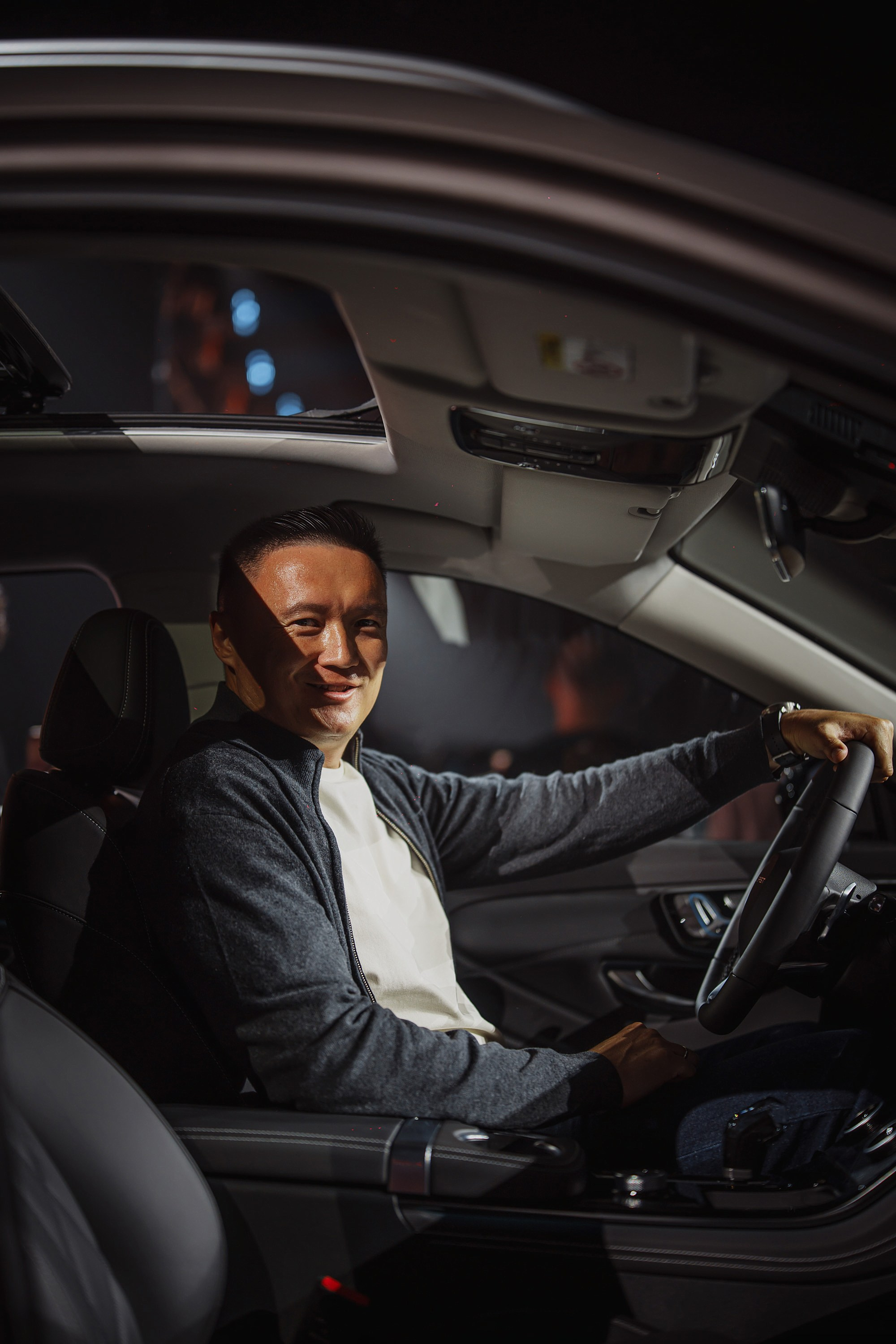 Презентация новых моделей SOUEAST. Фотограф TAULAN_1