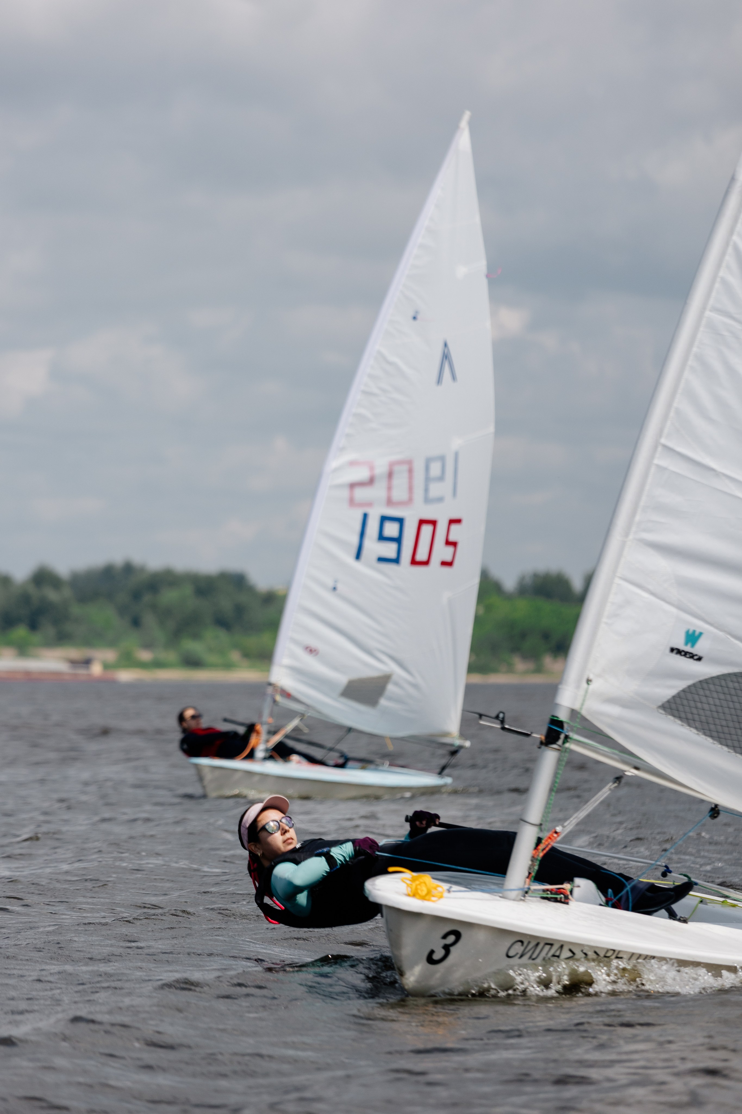 Спортивная фотосъемка, яхтинг, фотосъемка. Фотограф Ольга Че