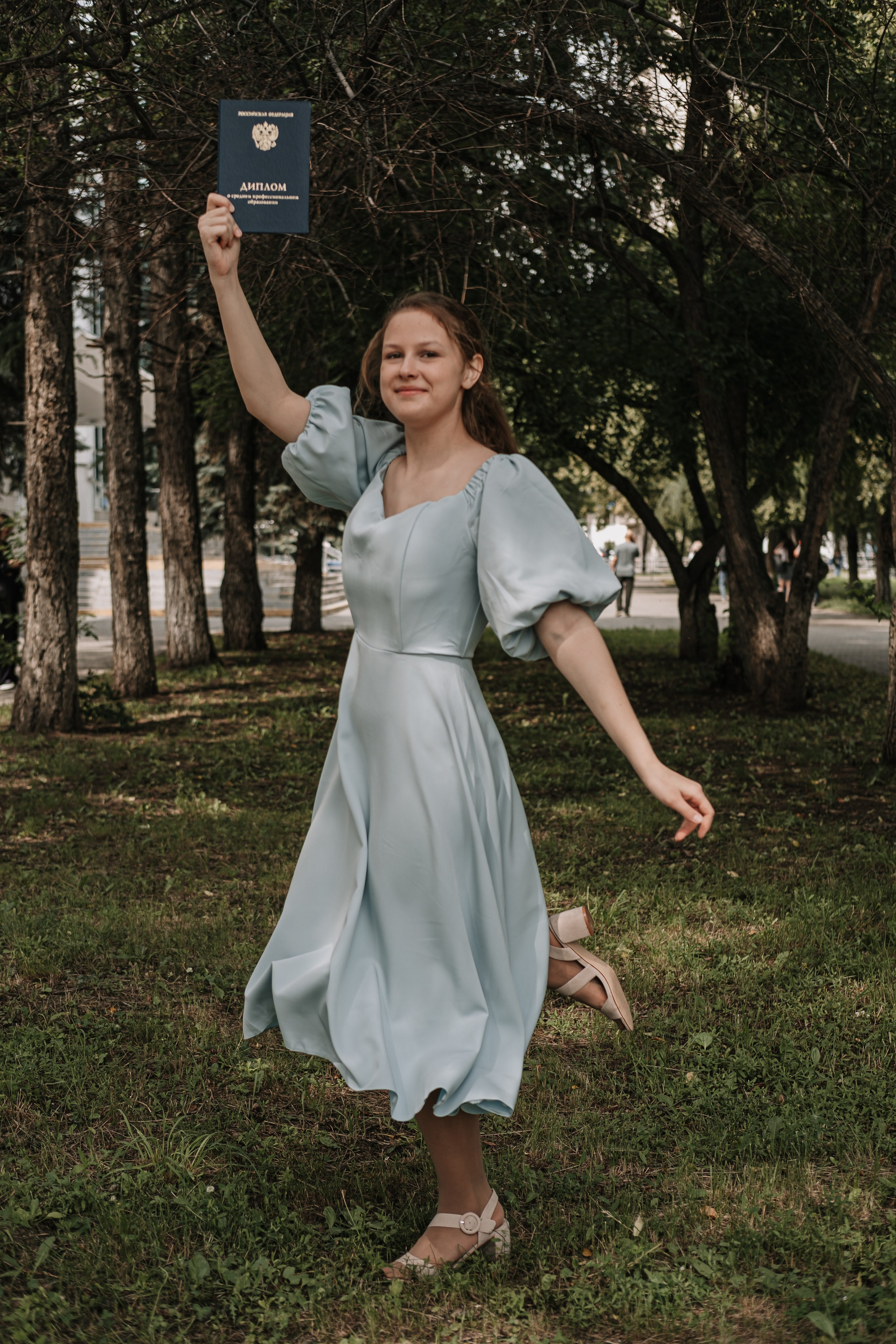 Выпускной. Свадебный фотограф Челябинск