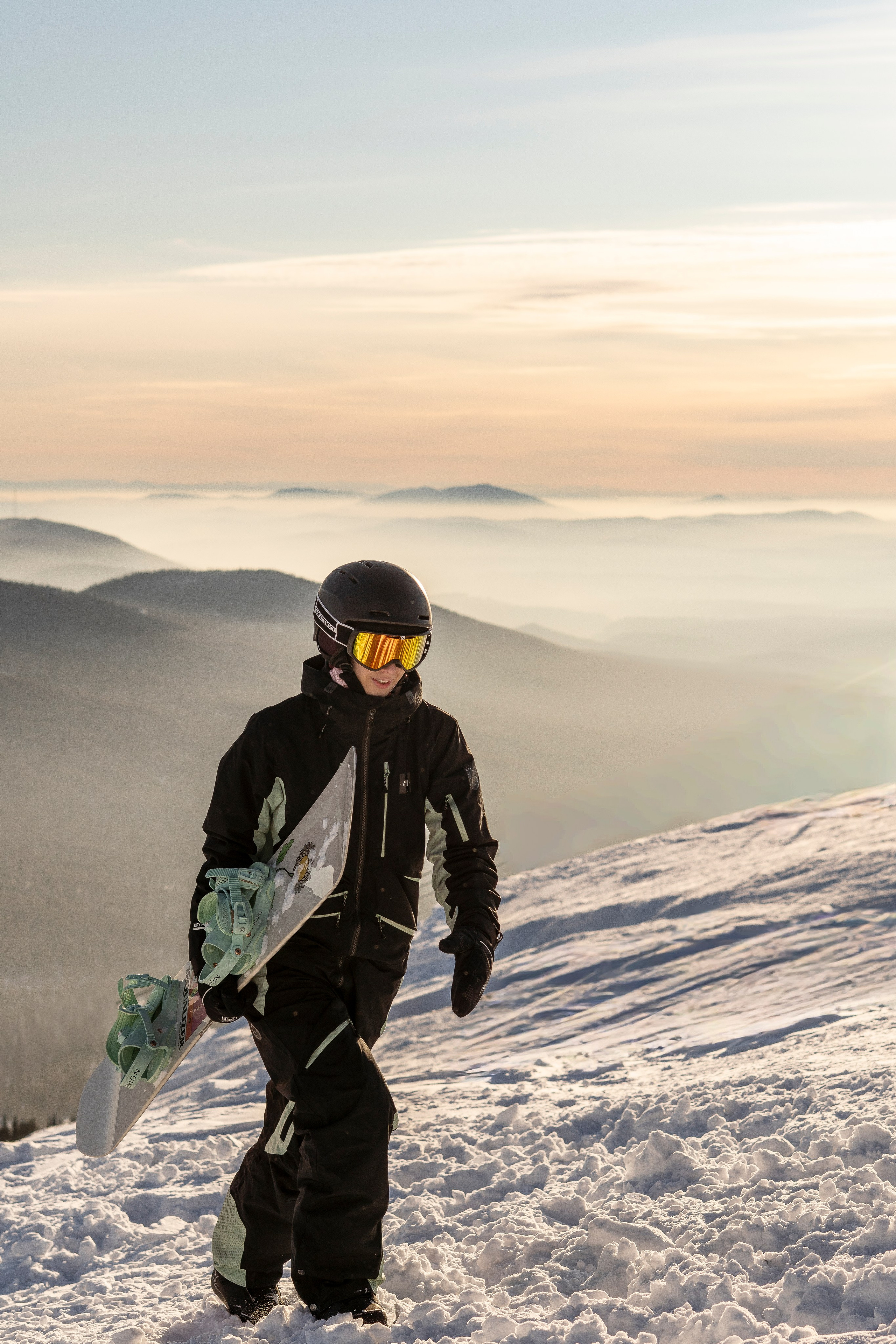 JJ. Анастасия Паршукова — фотограф Шерегеш Новосибирск