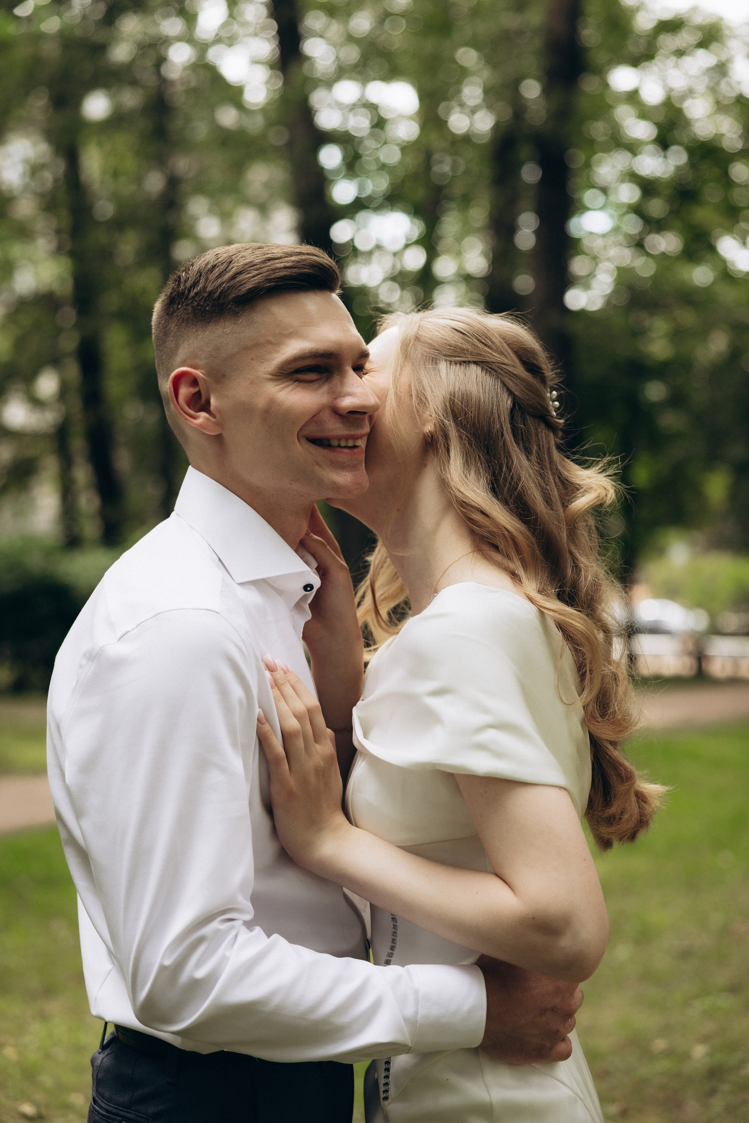 Полина & Толя. Phdkvmr.ru