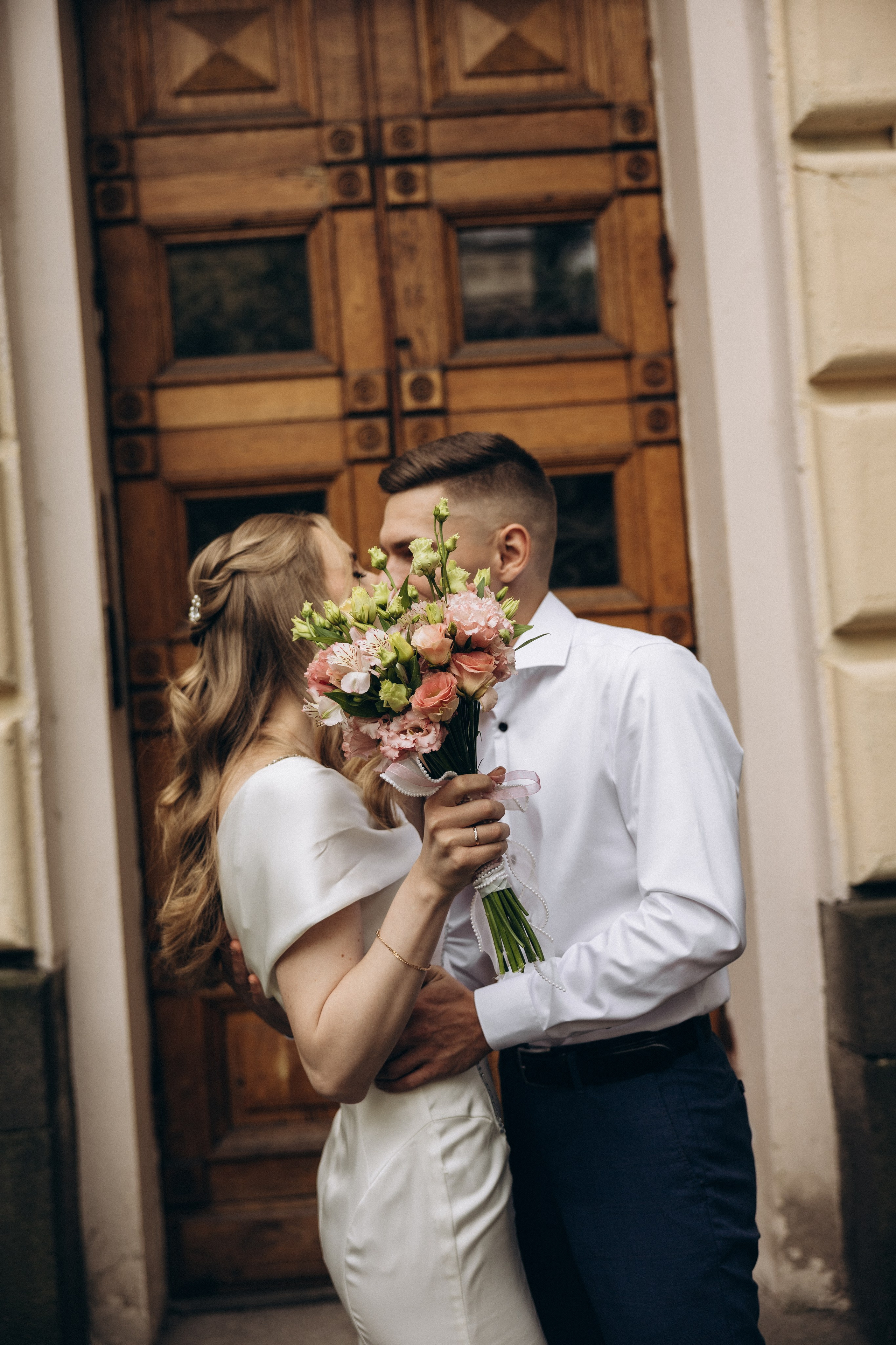 Полина & Толя. Phdkvmr.ru
