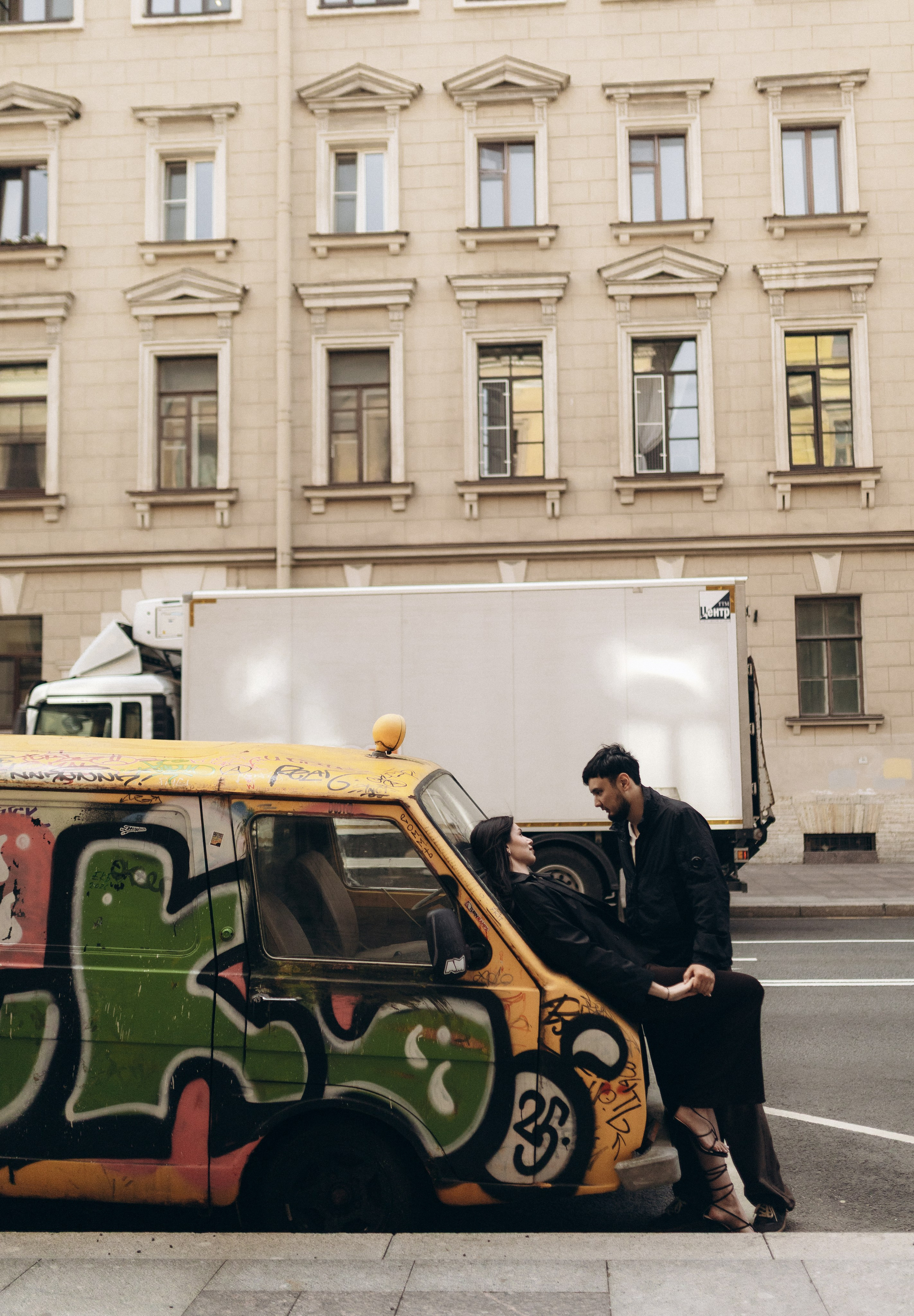 Кристина & Тарстан. Phdkvmr.ru