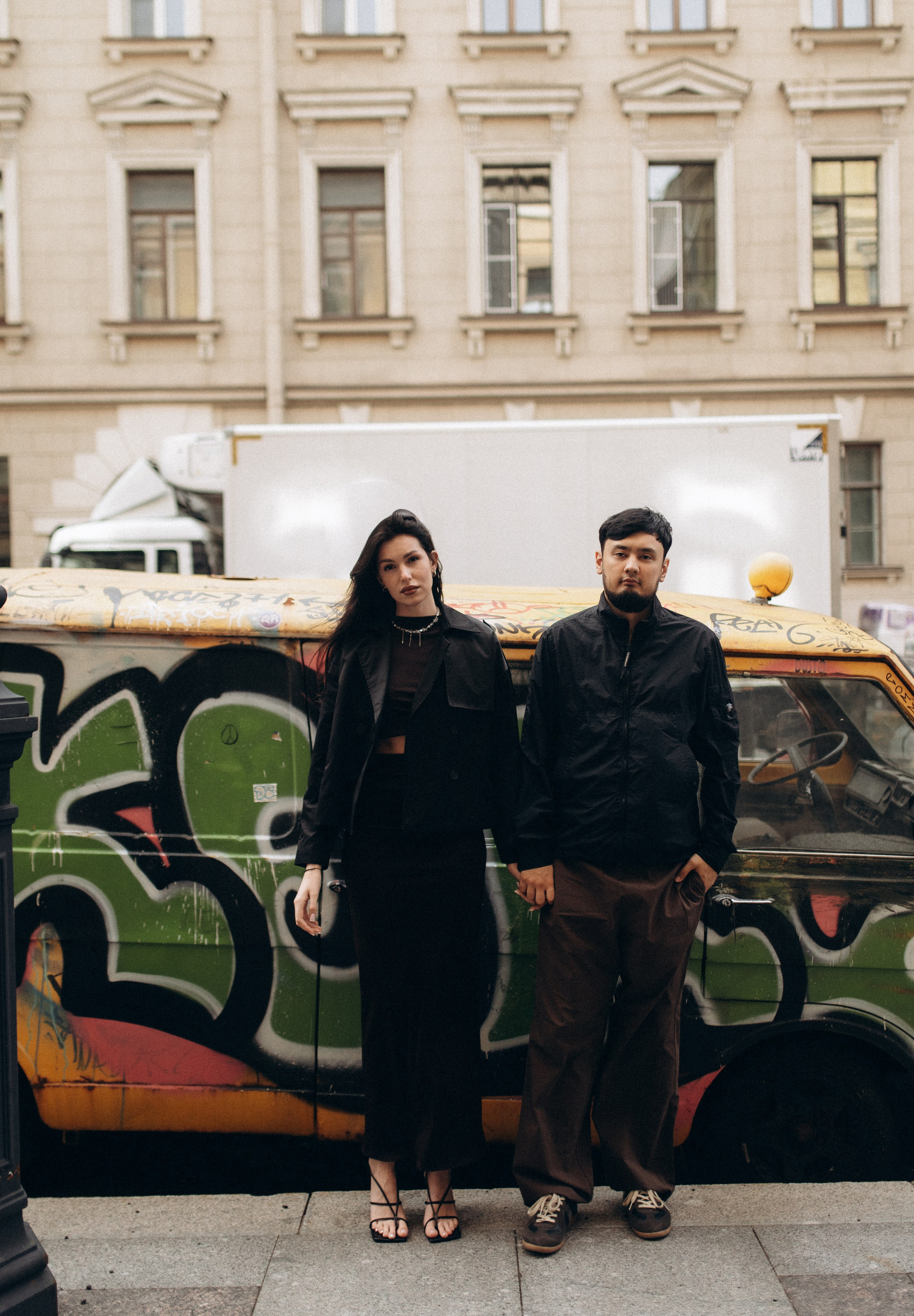 Кристина & Тарстан. Phdkvmr.ru