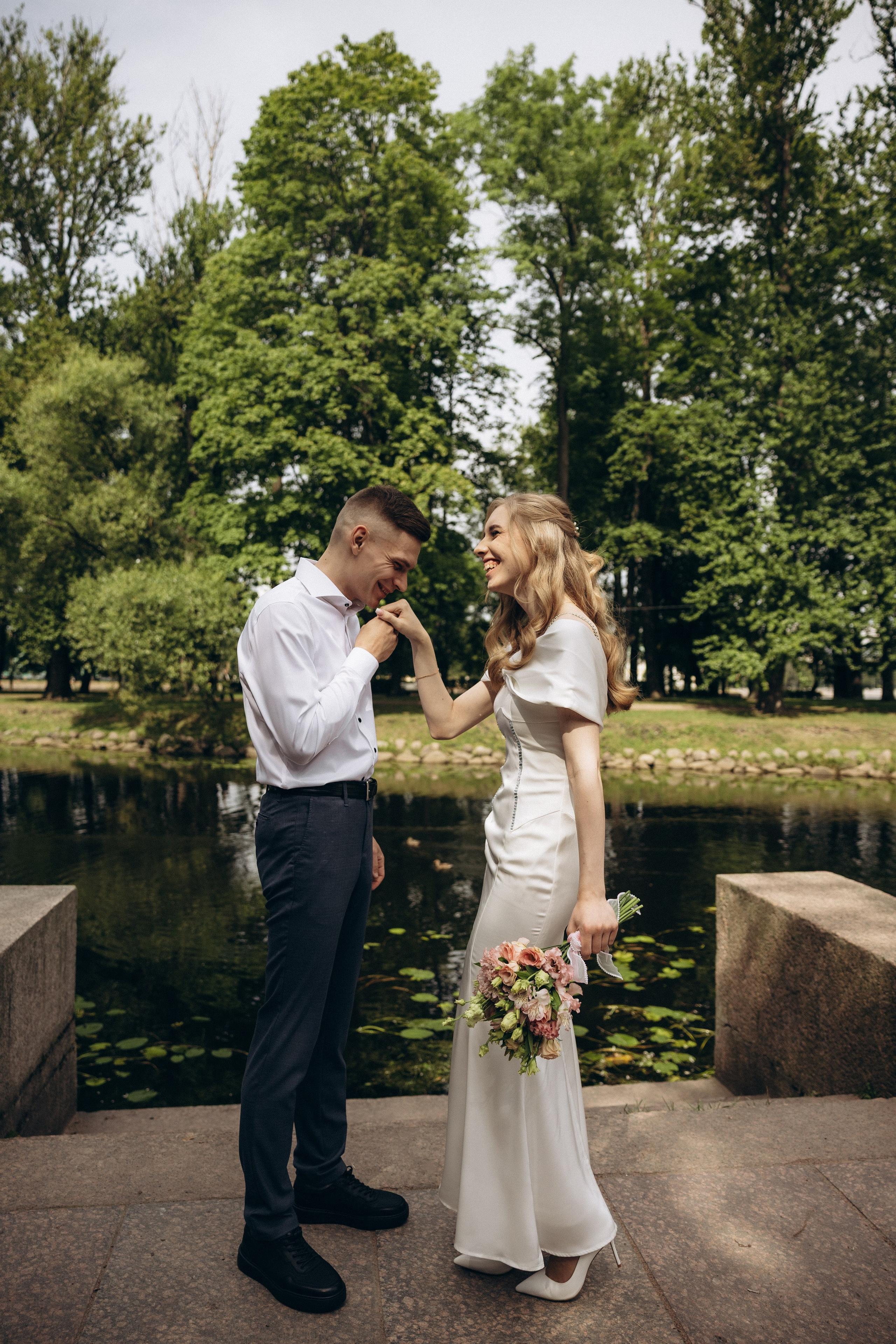 Полина & Толя. Phdkvmr.ru
