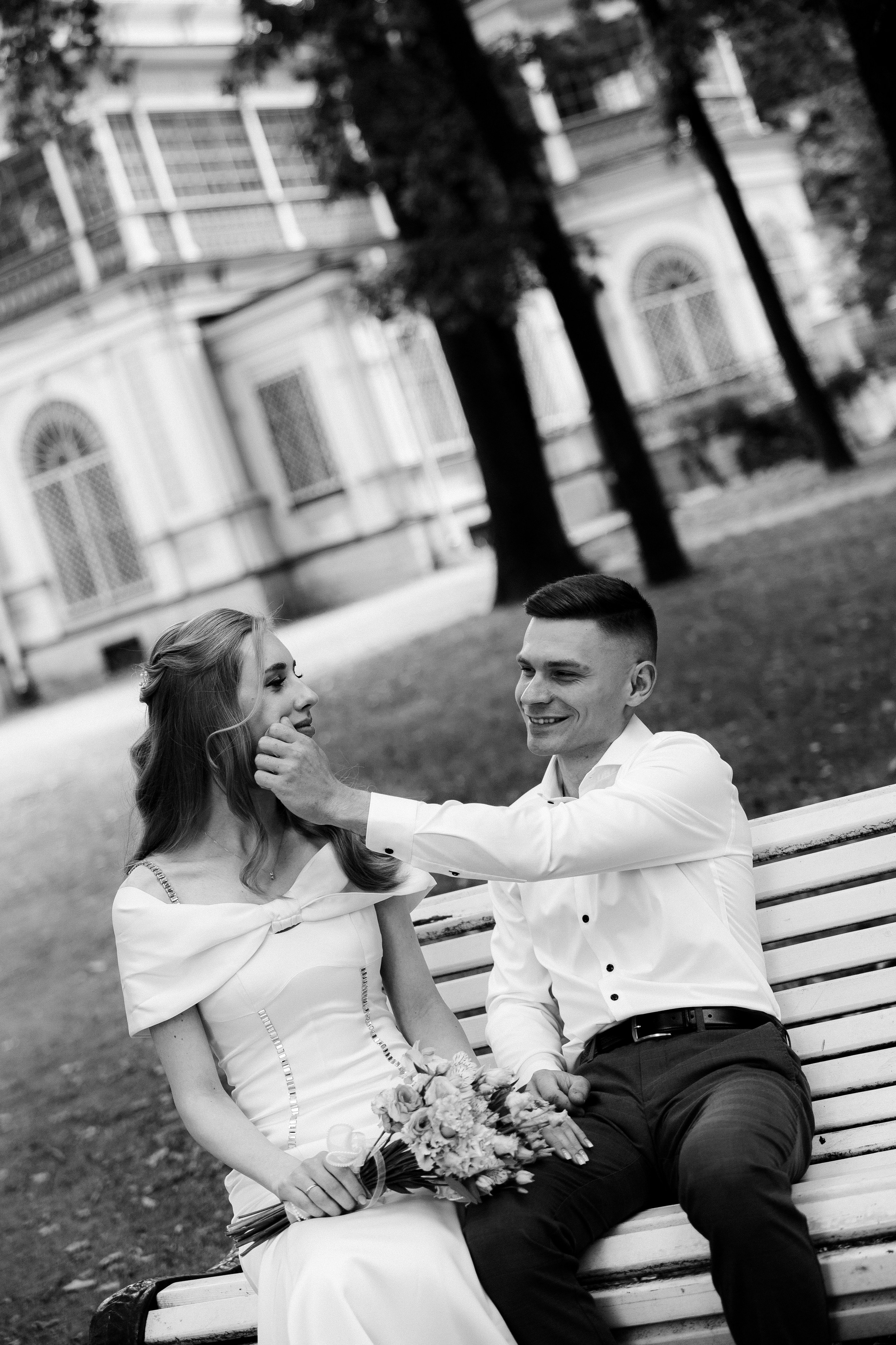 Полина & Толя. Phdkvmr.ru