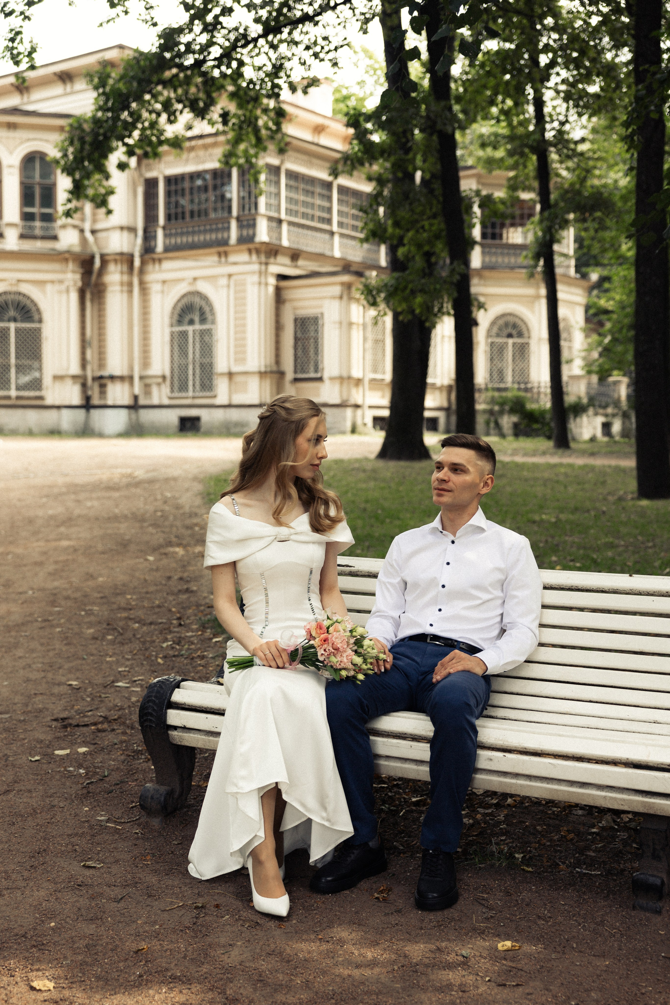 Полина & Толя. Phdkvmr.ru