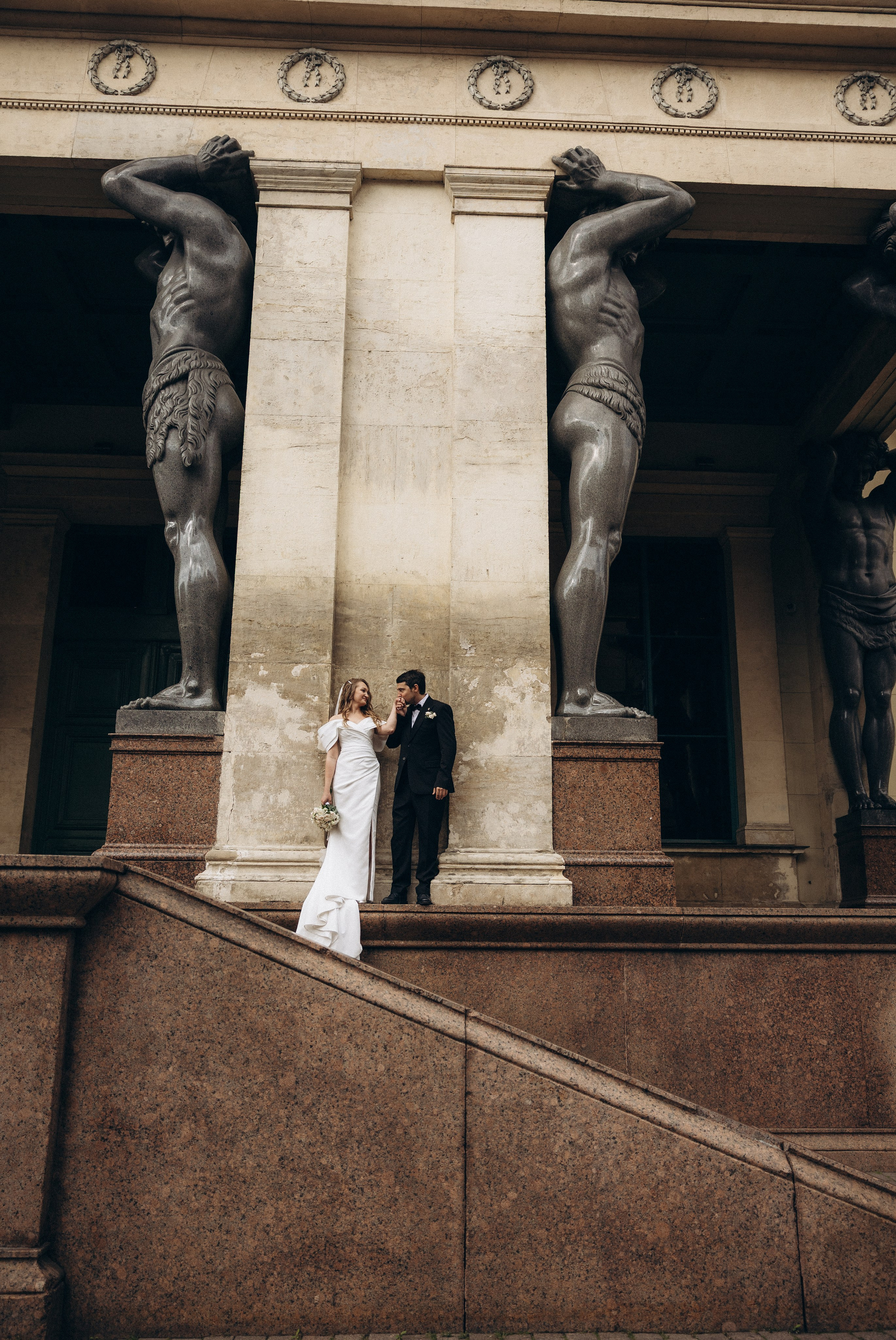 Дима & Вика ДБ Загс Петроградского Р-на. Phdkvmr.ru