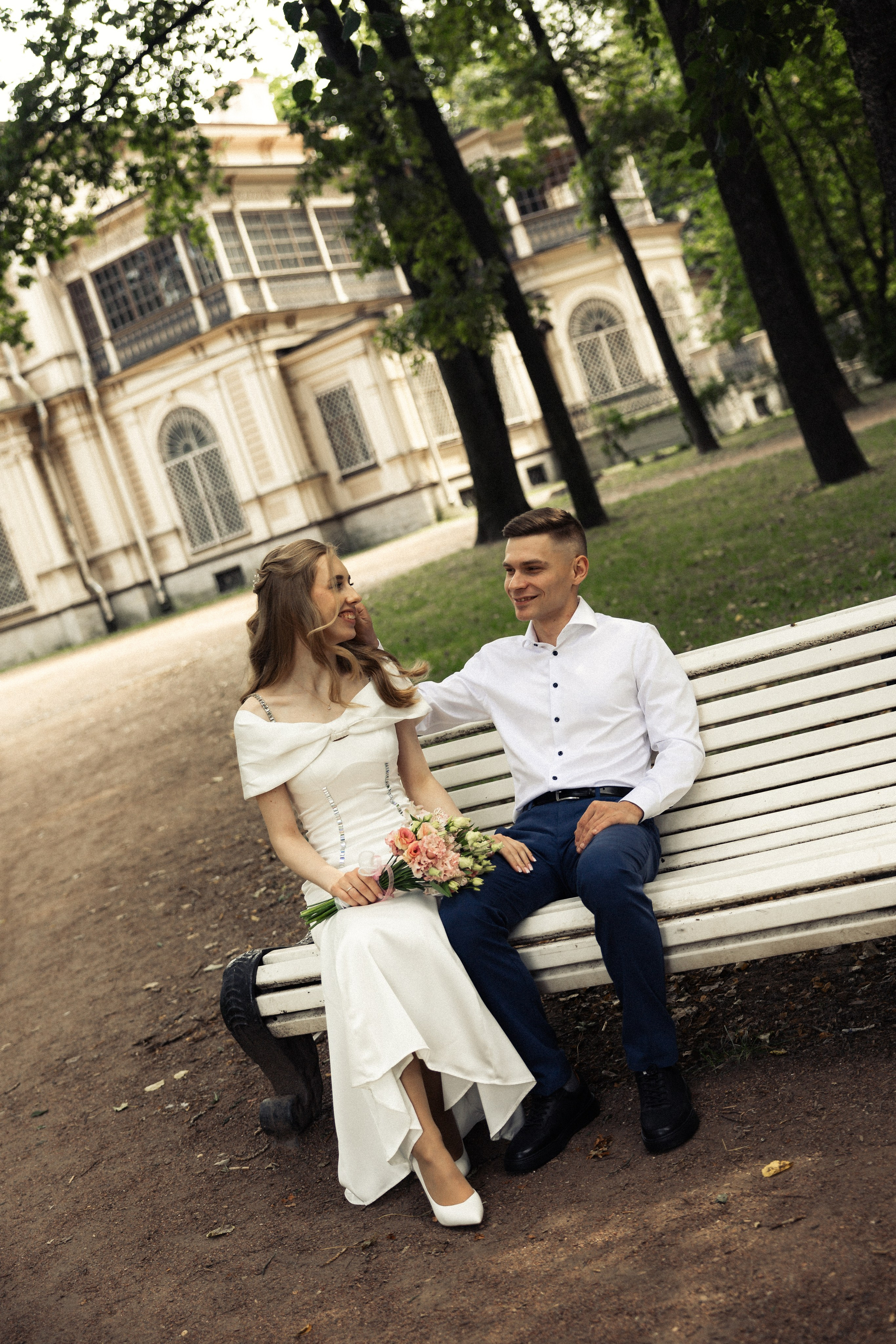 Полина & Толя. Phdkvmr.ru