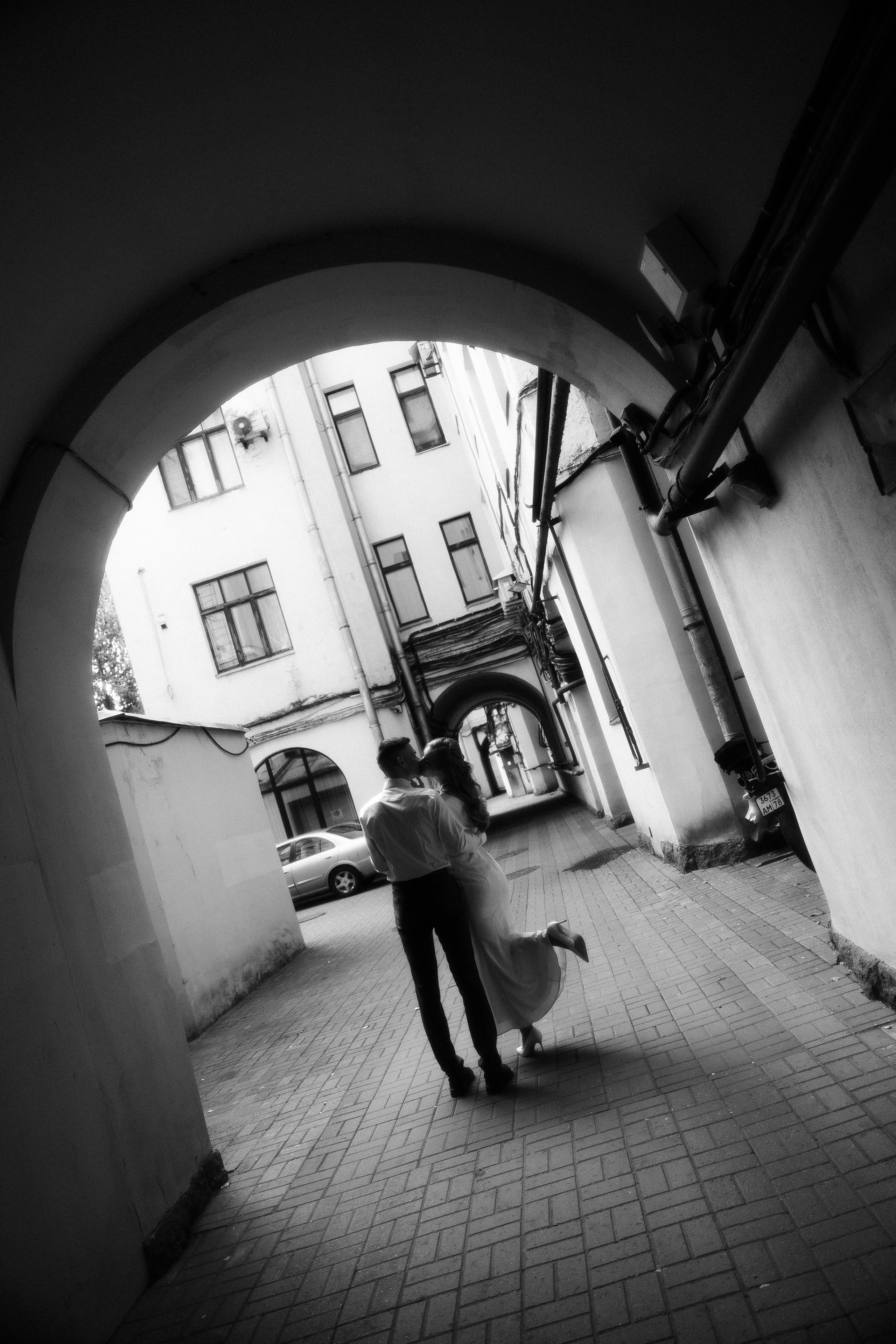 Полина & Толя. Phdkvmr.ru