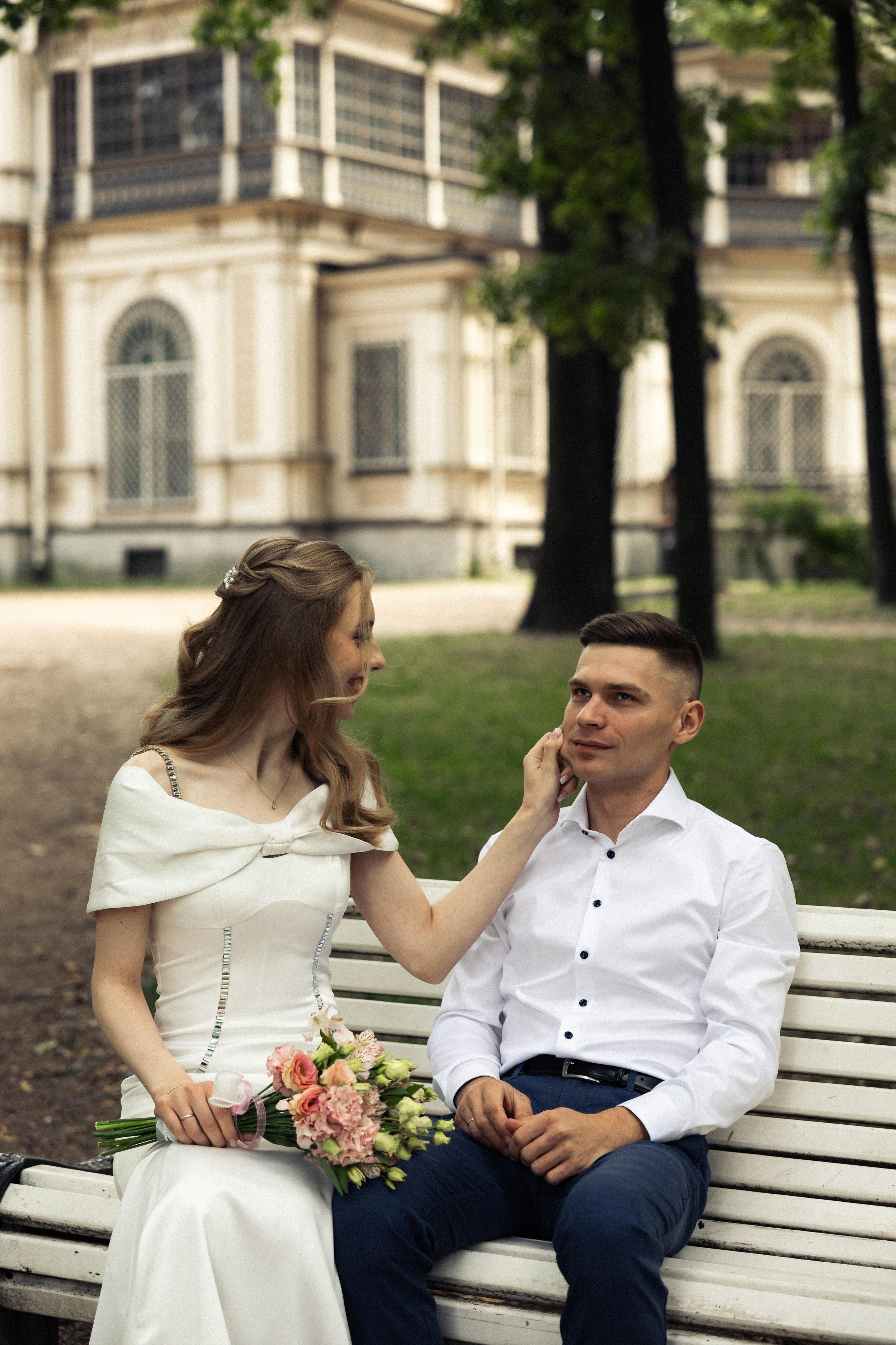 Полина & Толя. Phdkvmr.ru