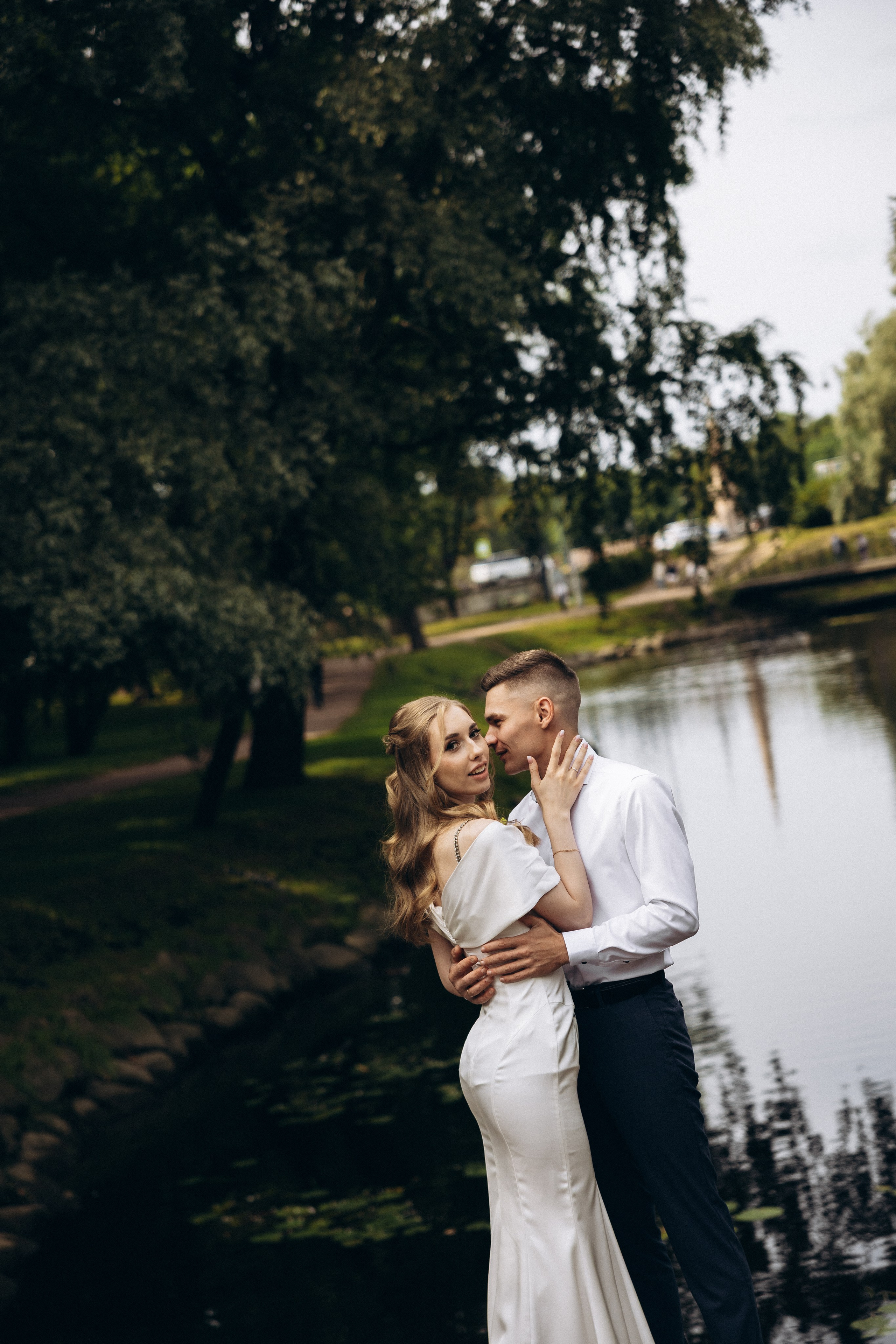 Полина & Толя. Phdkvmr.ru